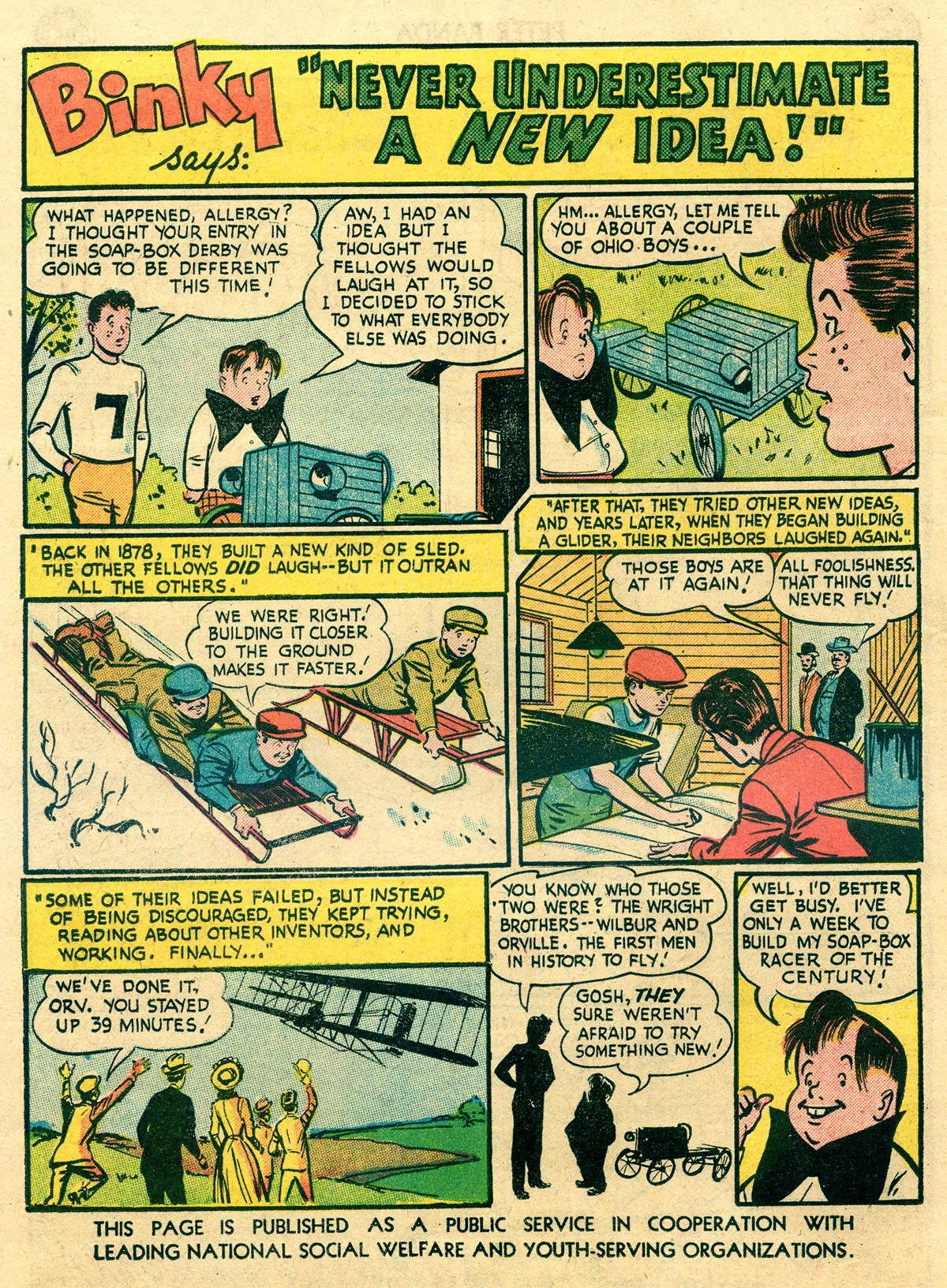 Read online Peter Panda comic -  Issue #13 - 14