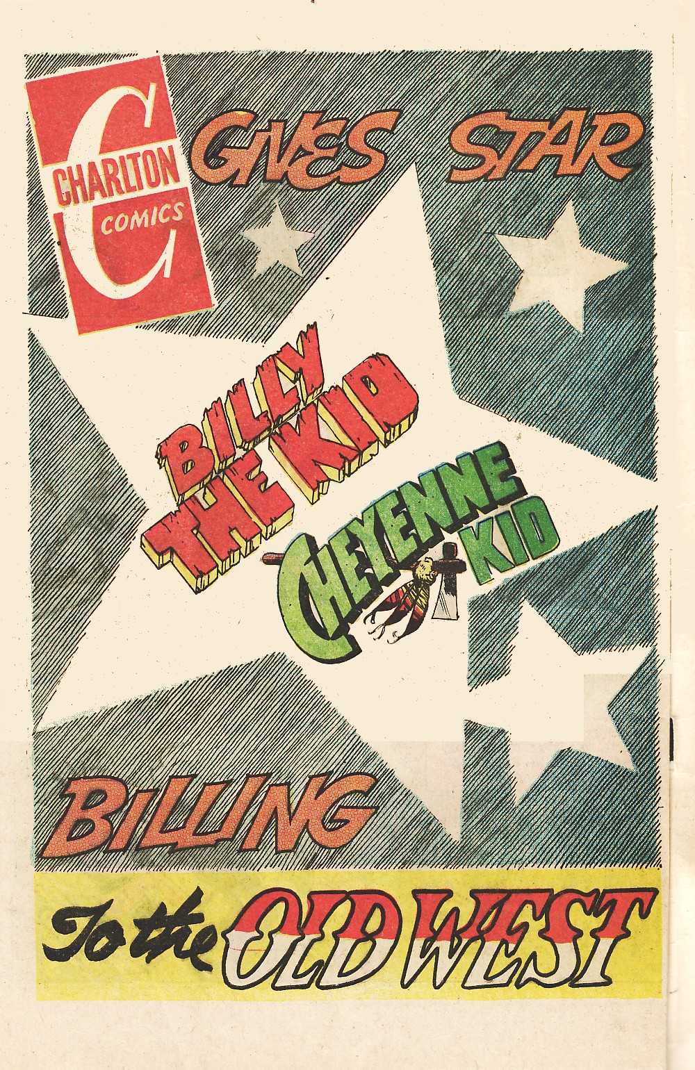 Read online Cheyenne Kid comic -  Issue #97 - 32