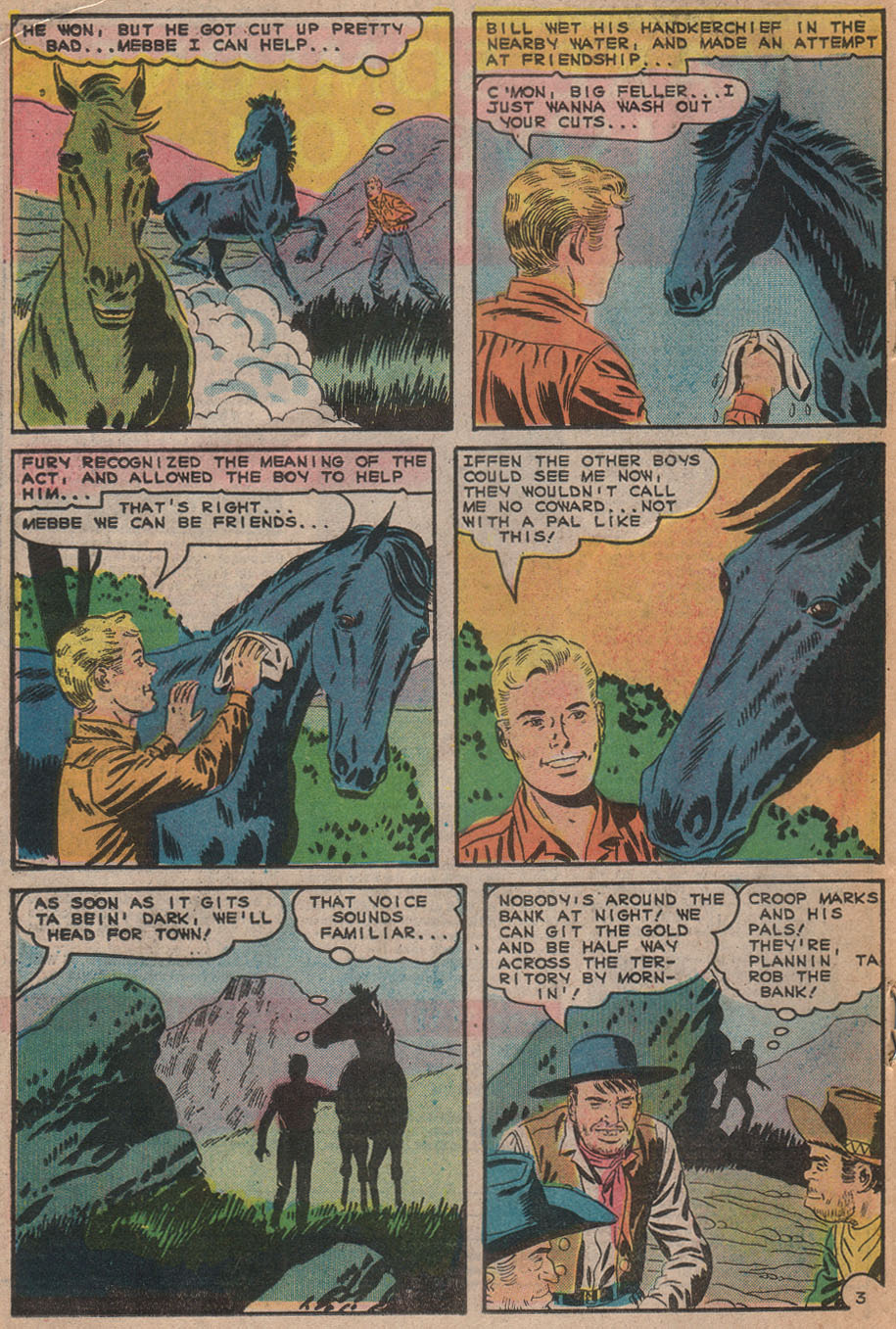 Read online Gunfighters comic -  Issue #65 - 18