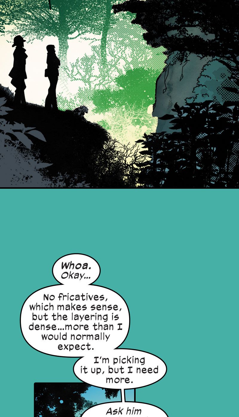 Read online Powers of X: Infinity Comic comic -  Issue #4 - 46