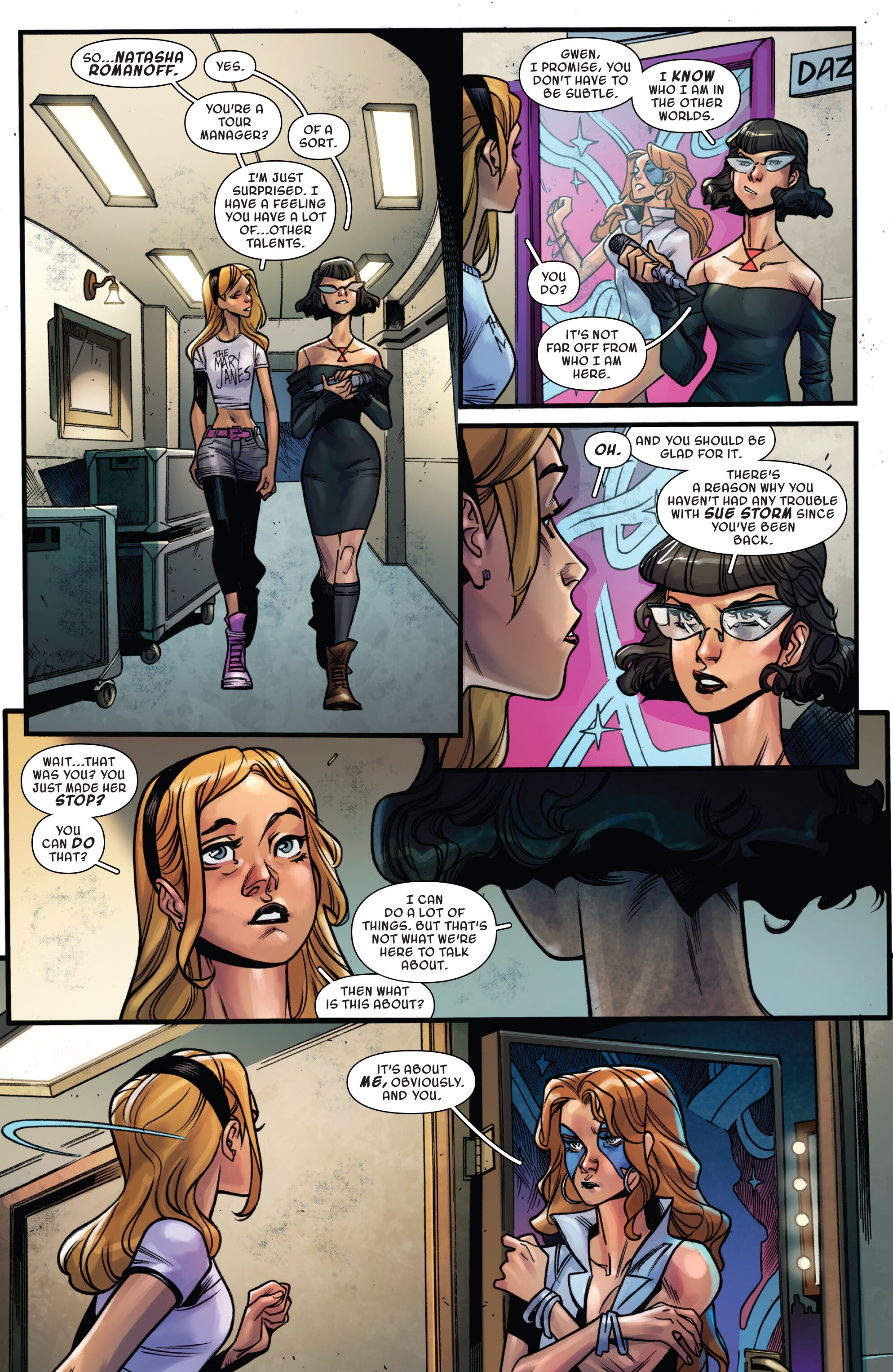 Read online Spider-Gwen: Smash comic -  Issue #1 - 29