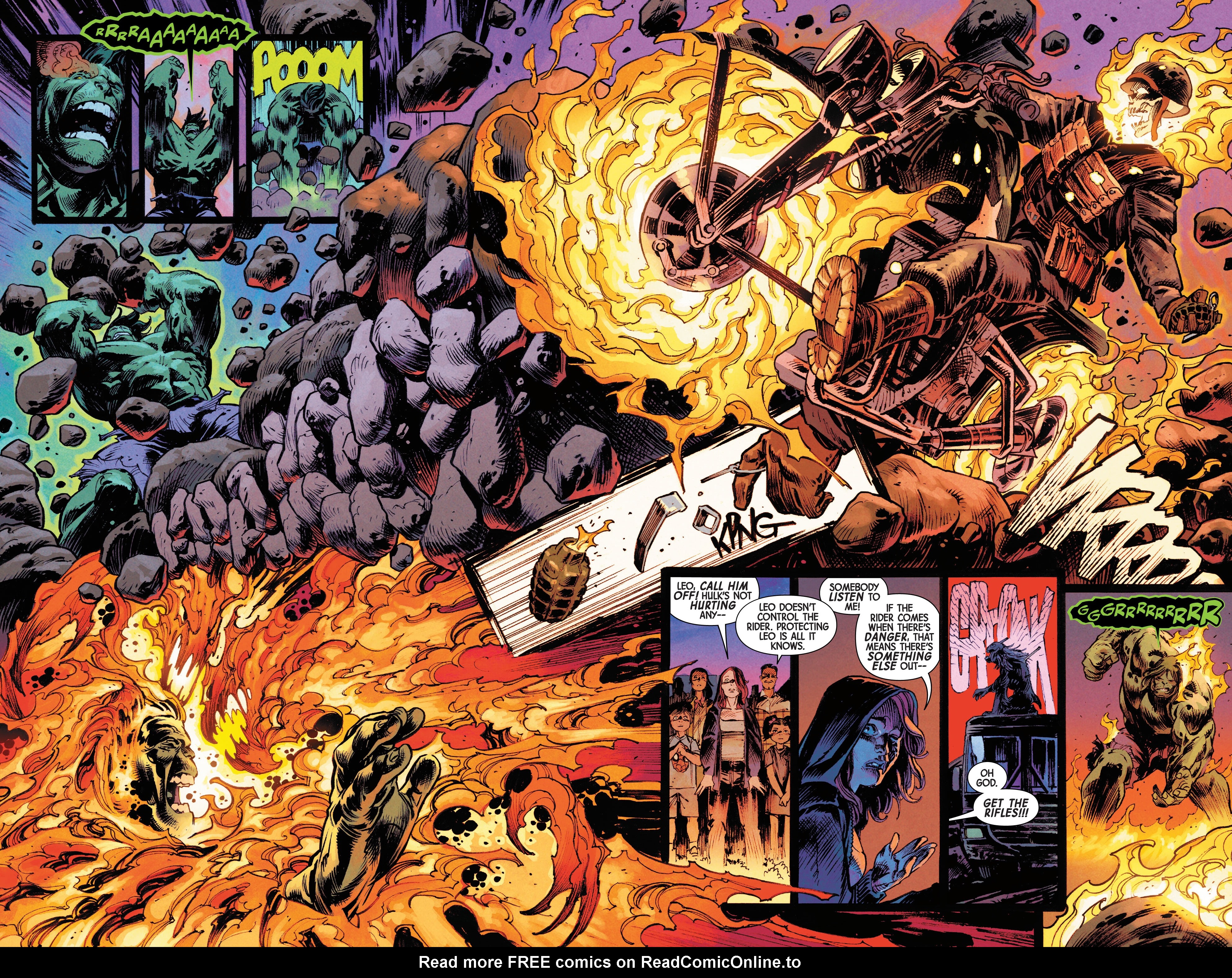 Read online Incredible Hulk (2023) comic -  Issue #7 - 5