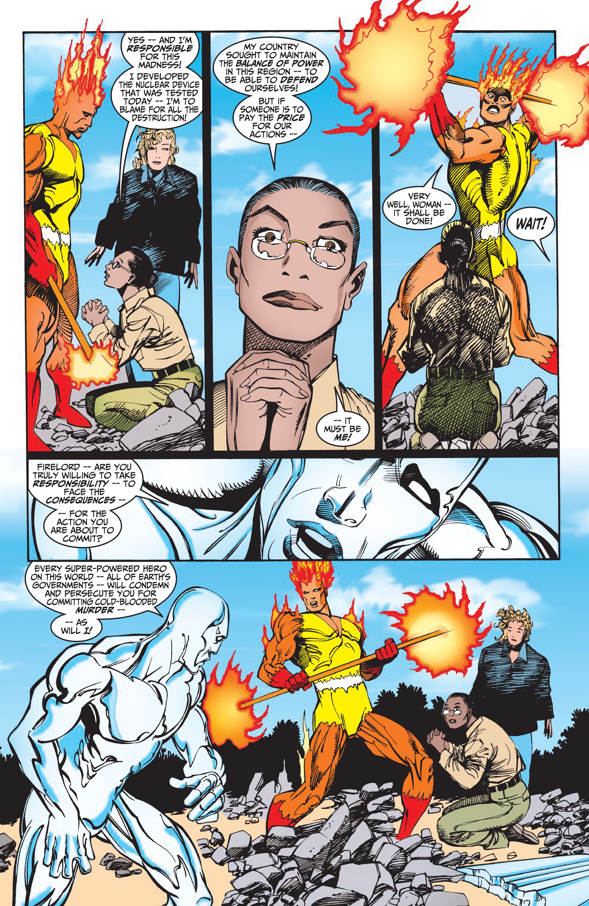 Read online Silver Surfer Epic Collection comic -  Issue # TPB 14 (Part 3) - 39