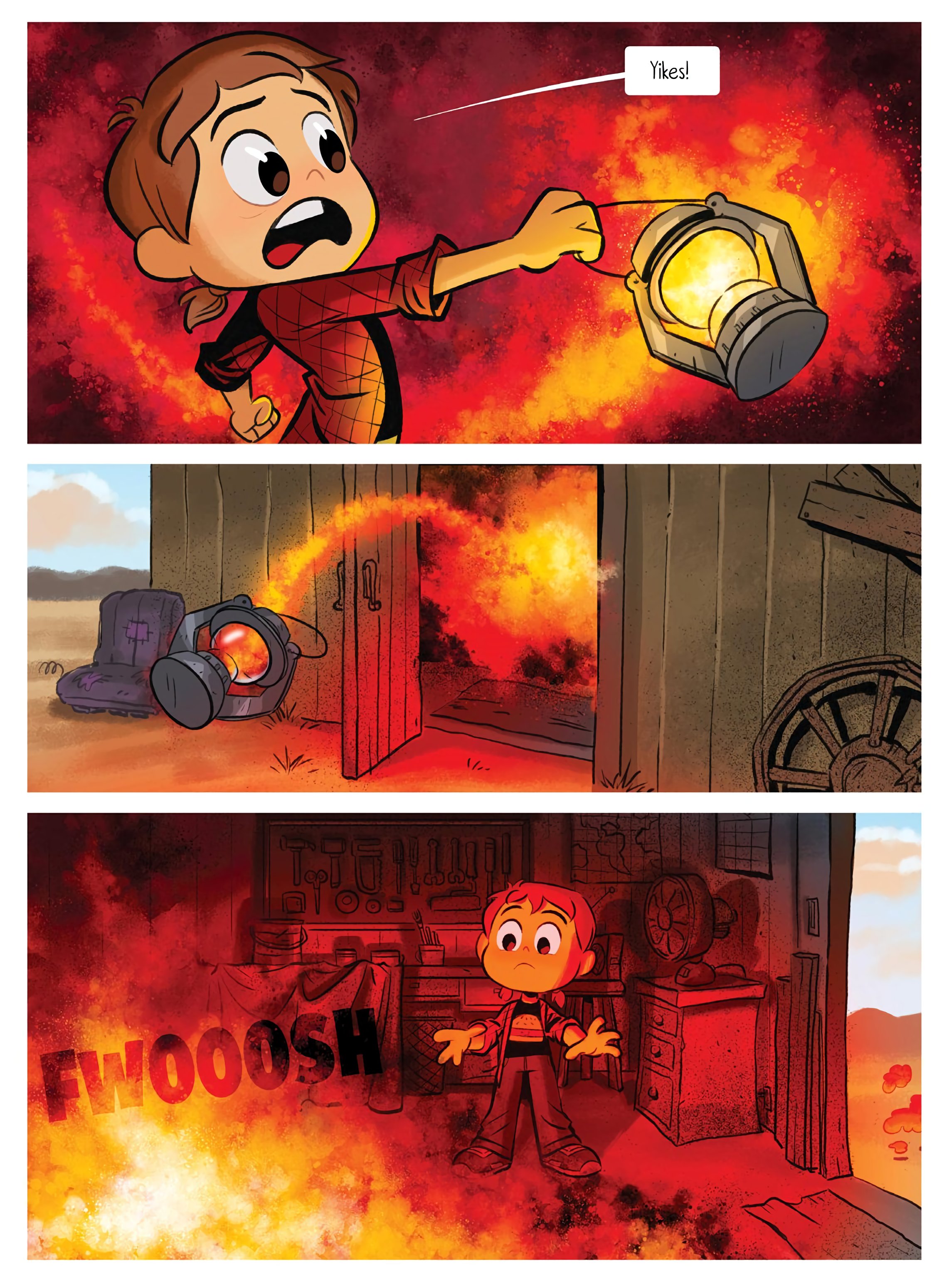 Read online You Wish comic -  Issue # TPB (Part 1) - 24