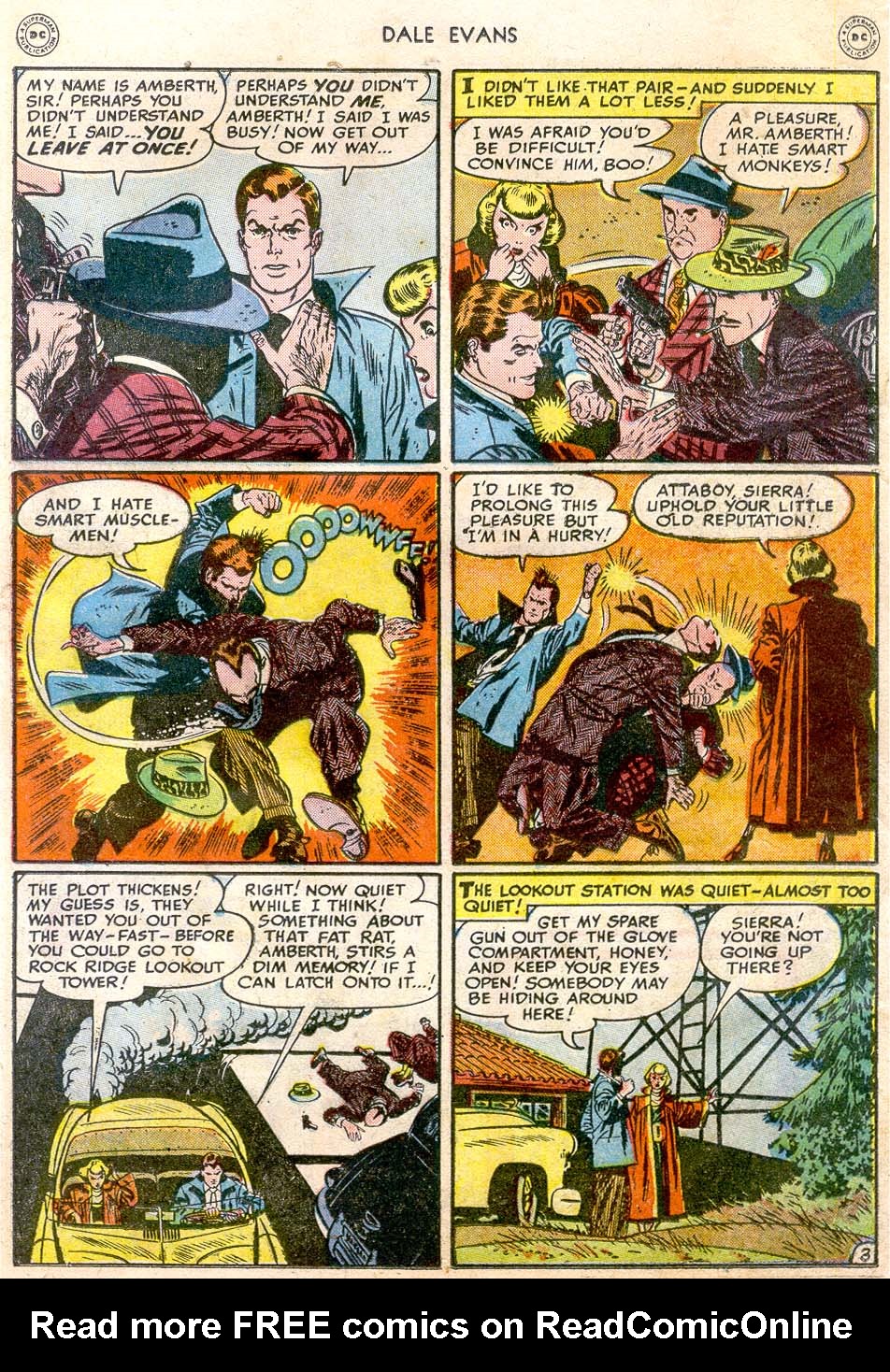 Dale Evans Comics issue 7 - Page 27