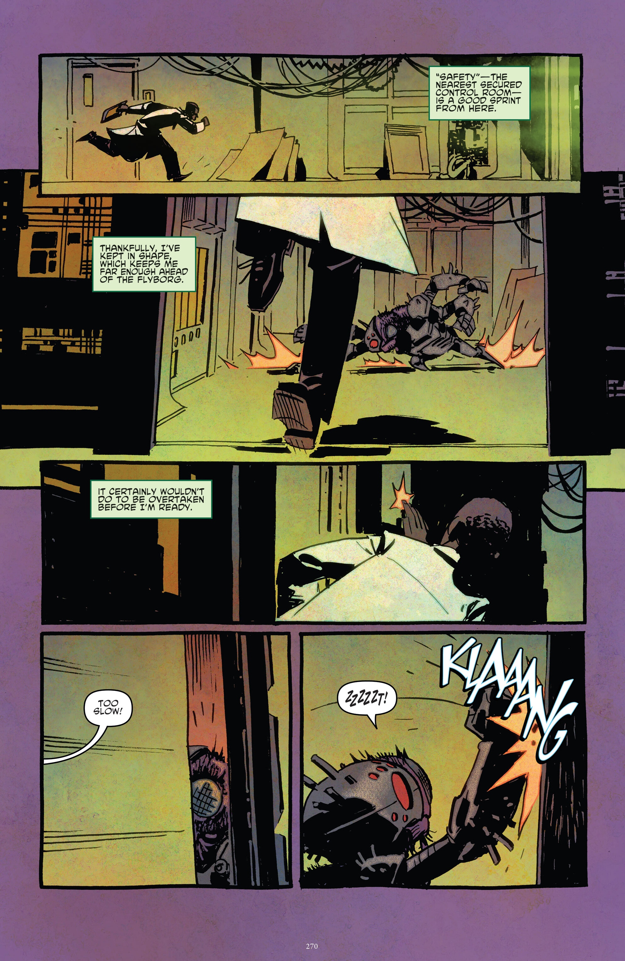 Read online Best of Teenage Mutant Ninja Turtles Collection comic -  Issue # TPB 3 (Part 3) - 56