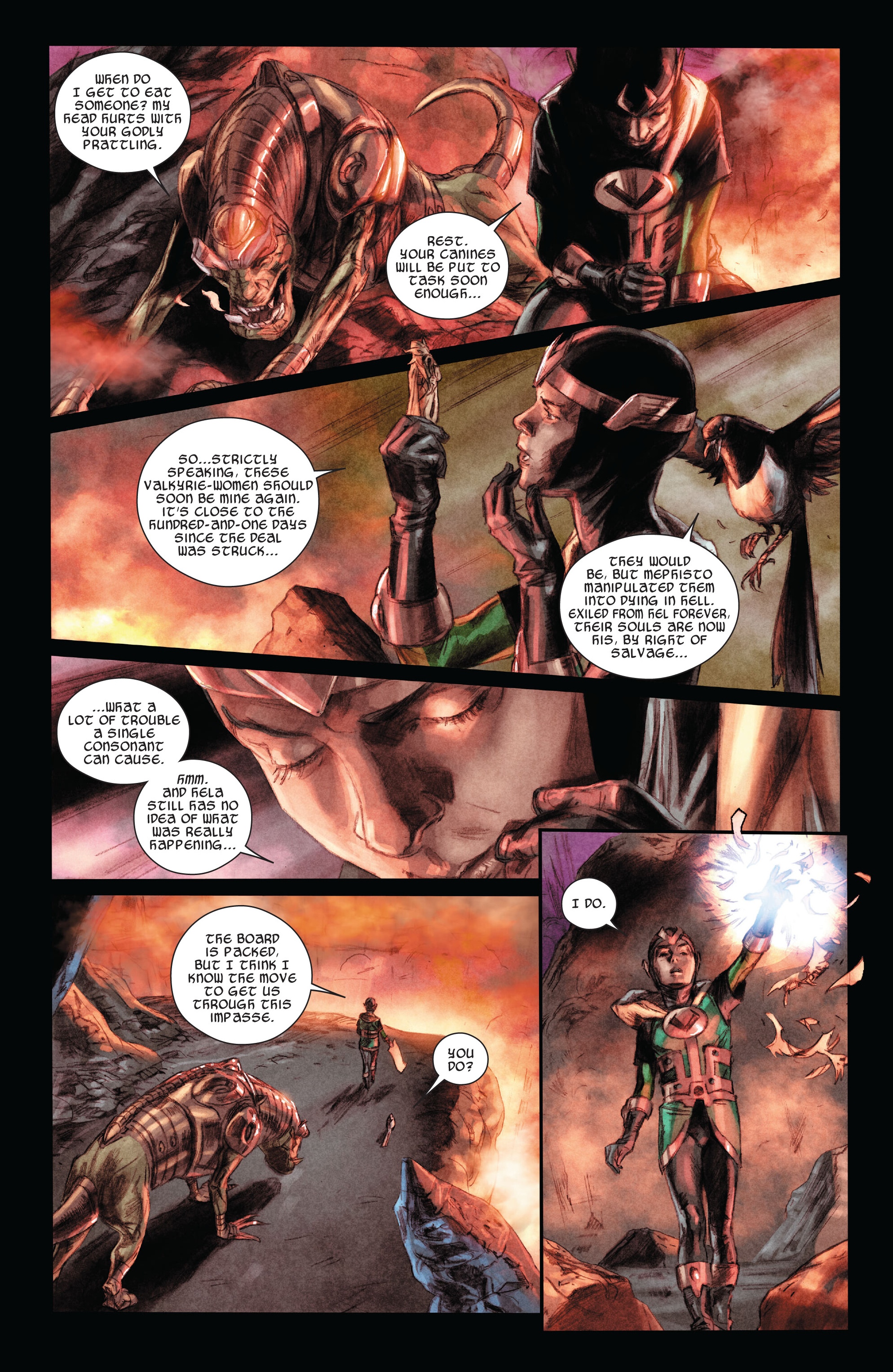 Read online Loki Modern Era Epic Collection comic -  Issue # TPB 1 (Part 1) - 84