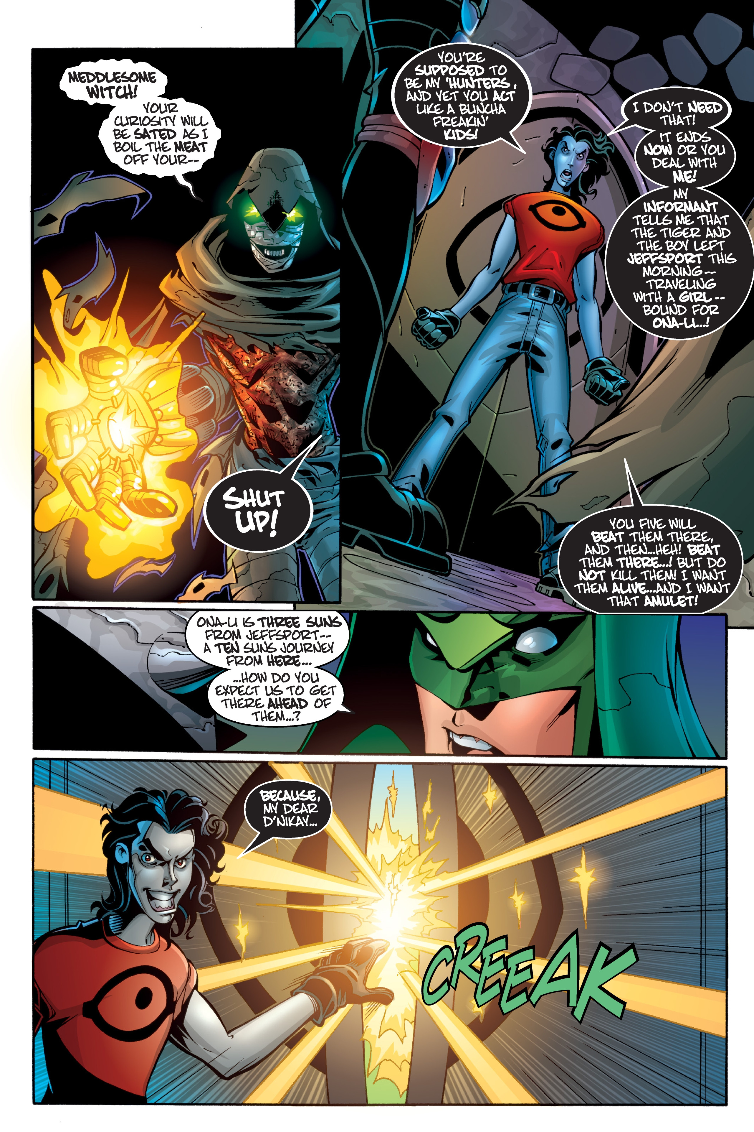 Read online The Tellos Saga comic -  Issue # TPB (Part 1) - 64