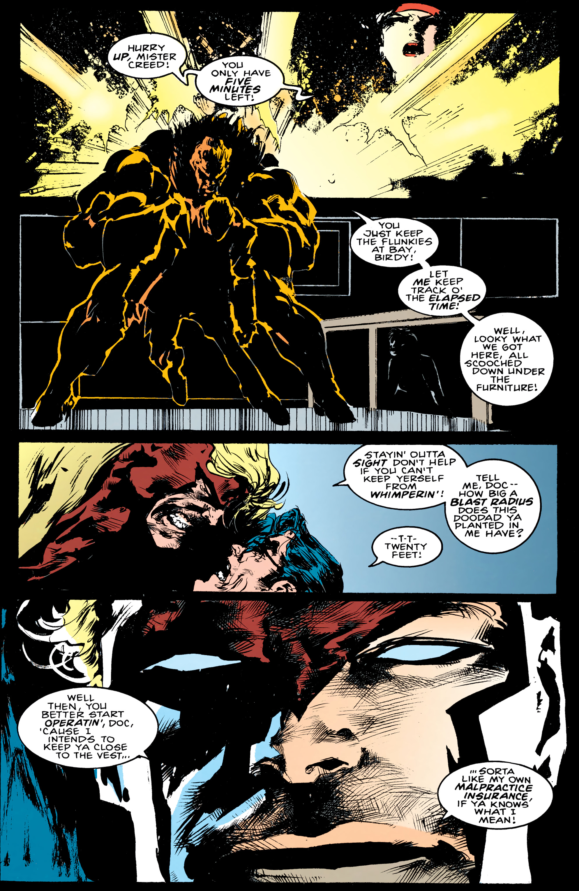 Read online Wolverine Omnibus comic -  Issue # TPB 4 (Part 9) - 42