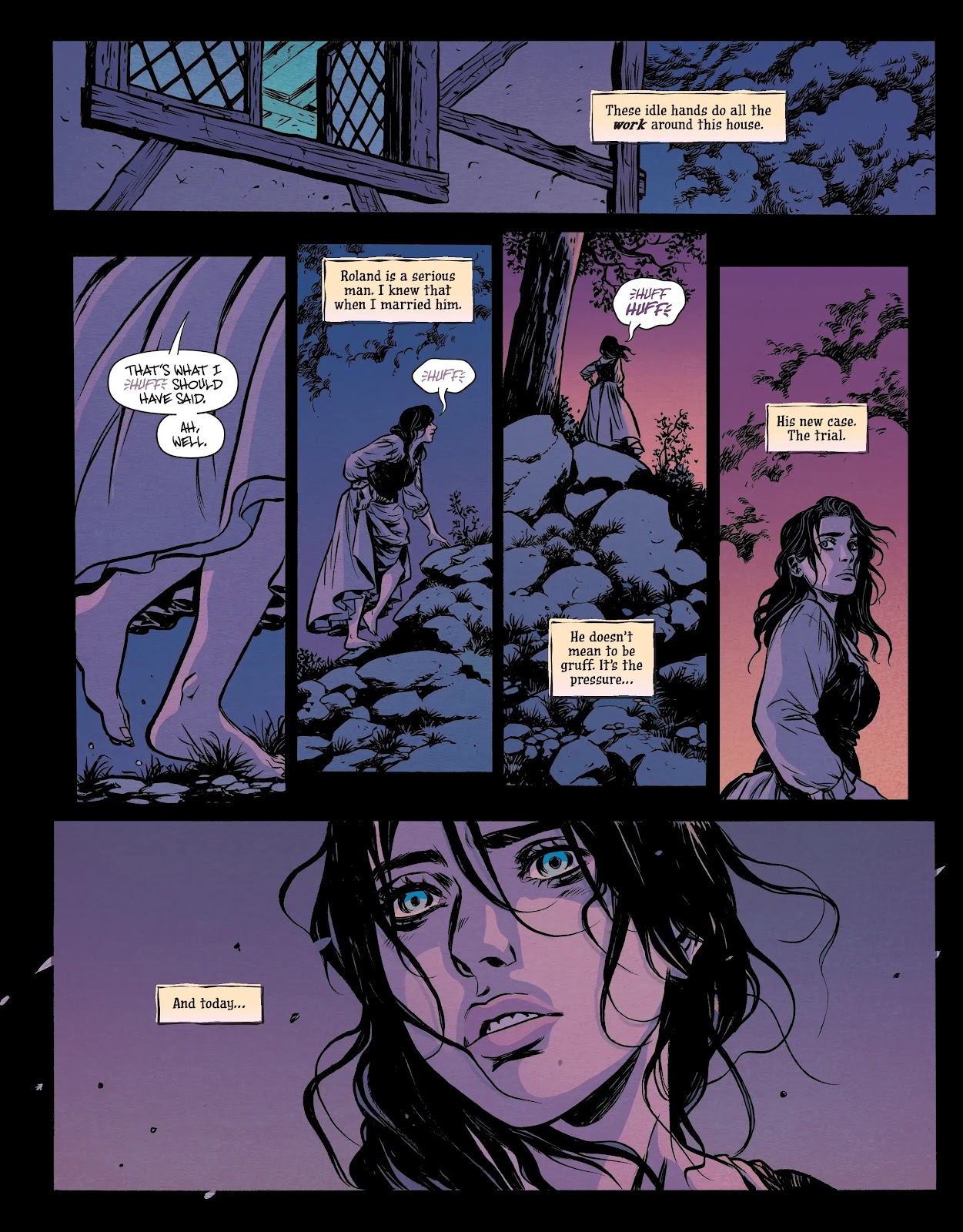 Somna issue 1 - Page 24