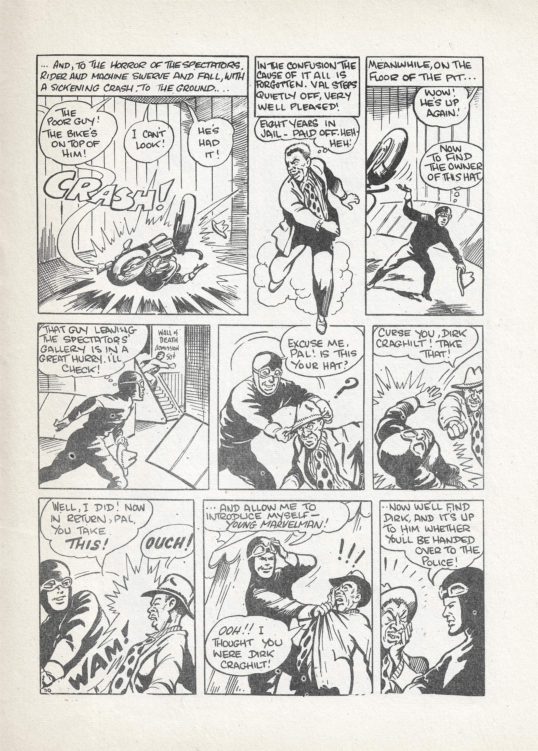 Read online Young Marvelman comic -  Issue #357 - 23