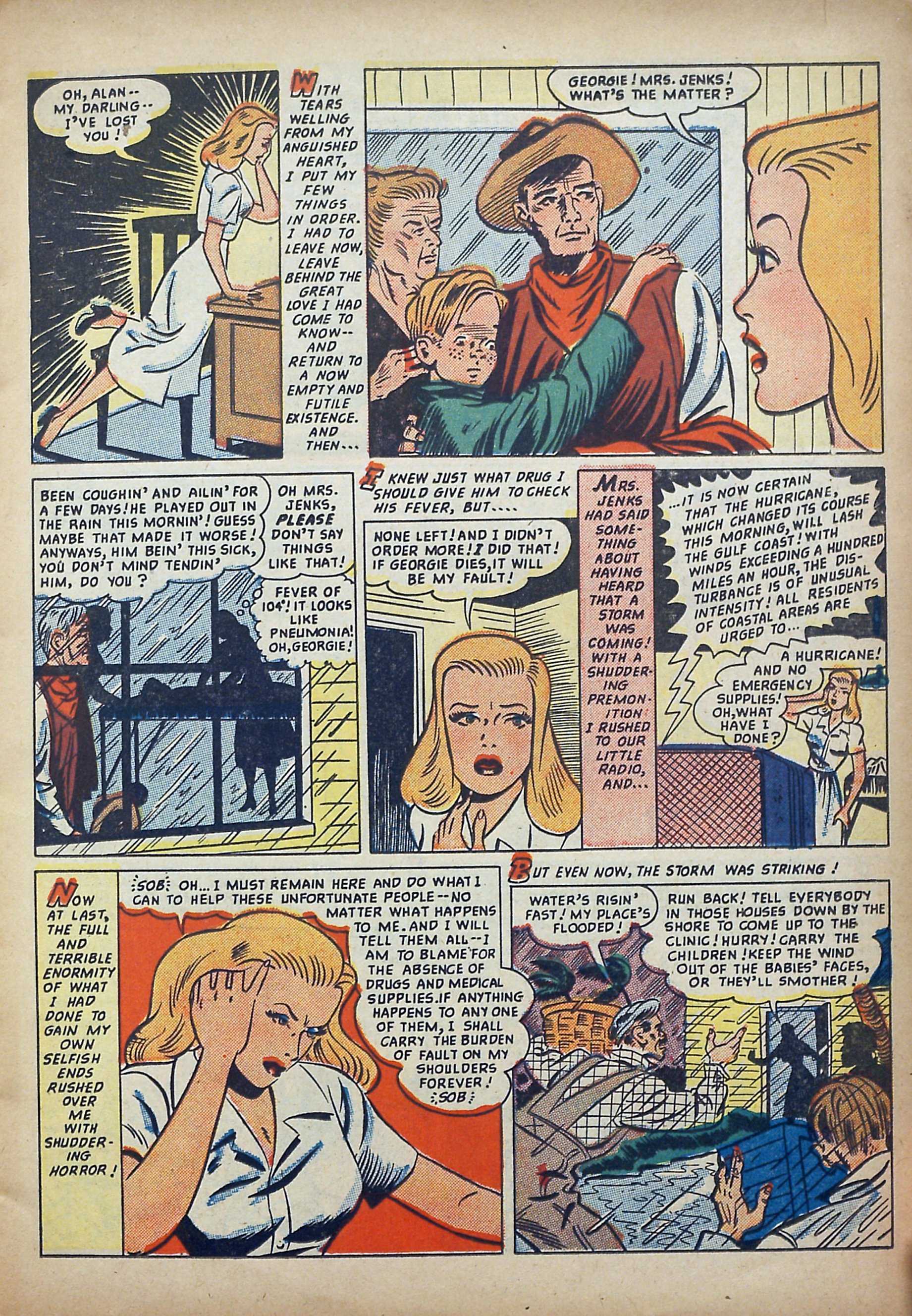 Read online Love Memories comic -  Issue #1 - 11