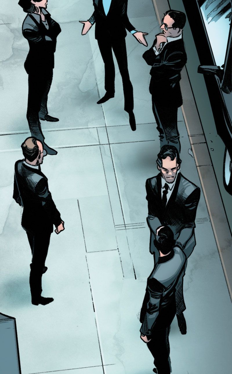 Read online House of X: Infinity Comic comic -  Issue #1 - 20