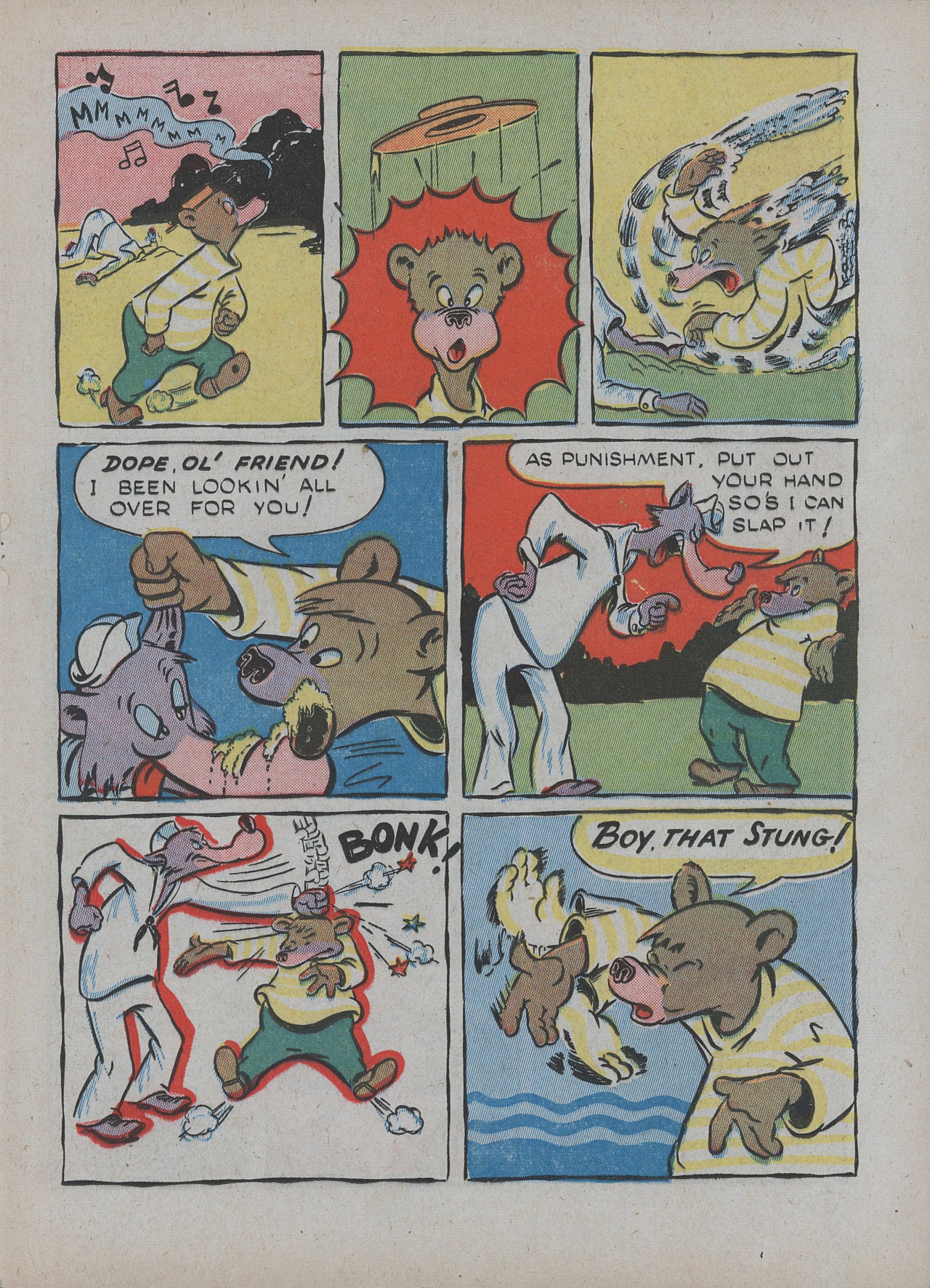 Read online Ha Ha Comics comic -  Issue #5 - 37