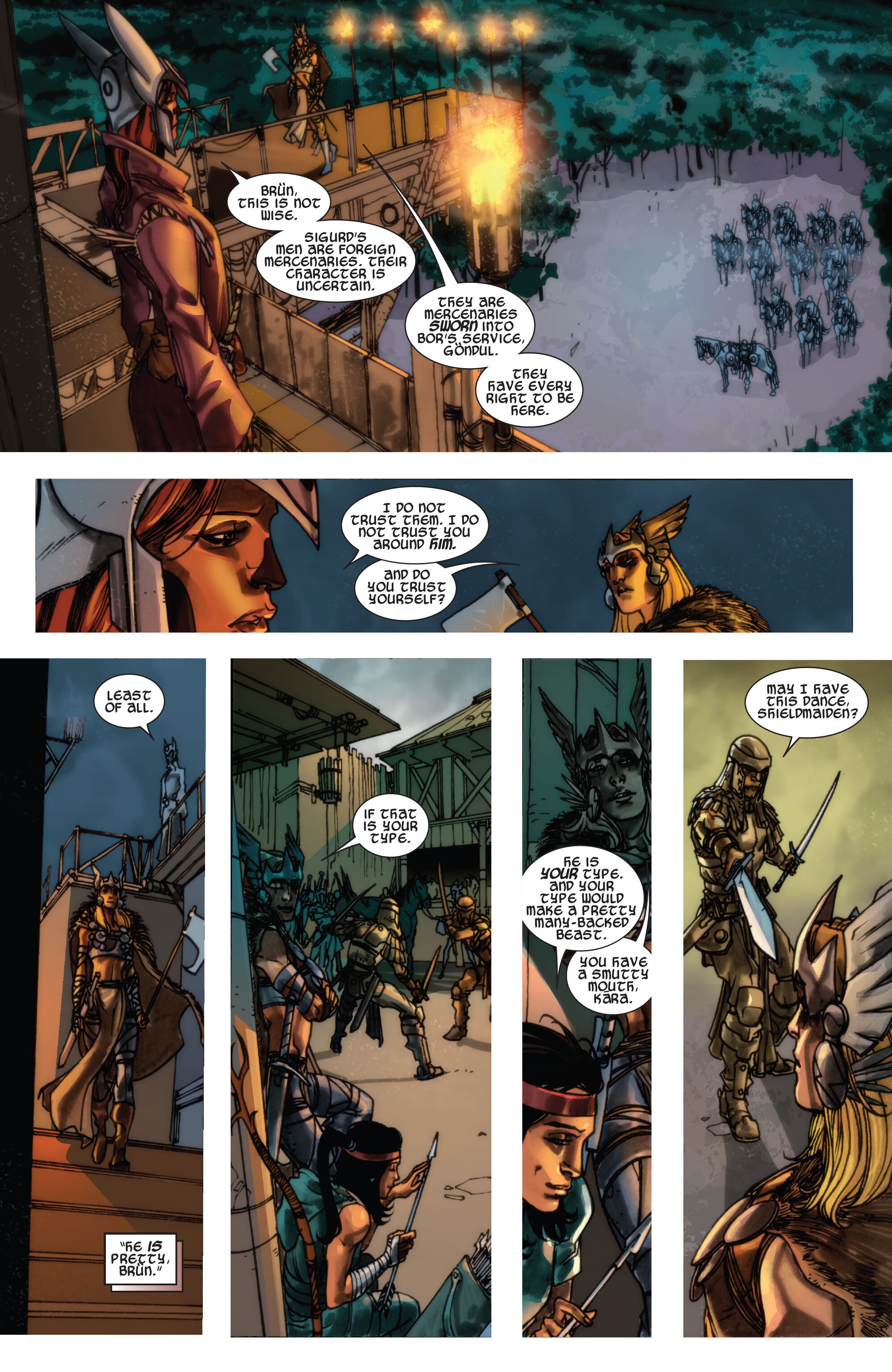 Read online Loki Modern Era Epic Collection comic -  Issue # TPB 2 (Part 1) - 85