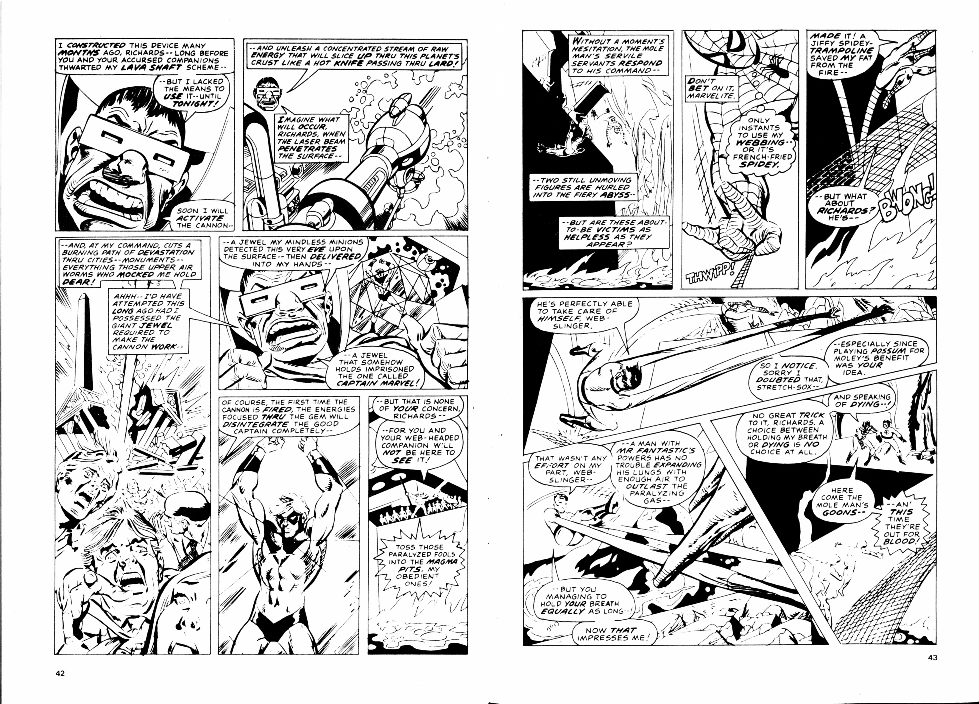Read online Spider-Man Pocket Book comic -  Issue #2 - 23
