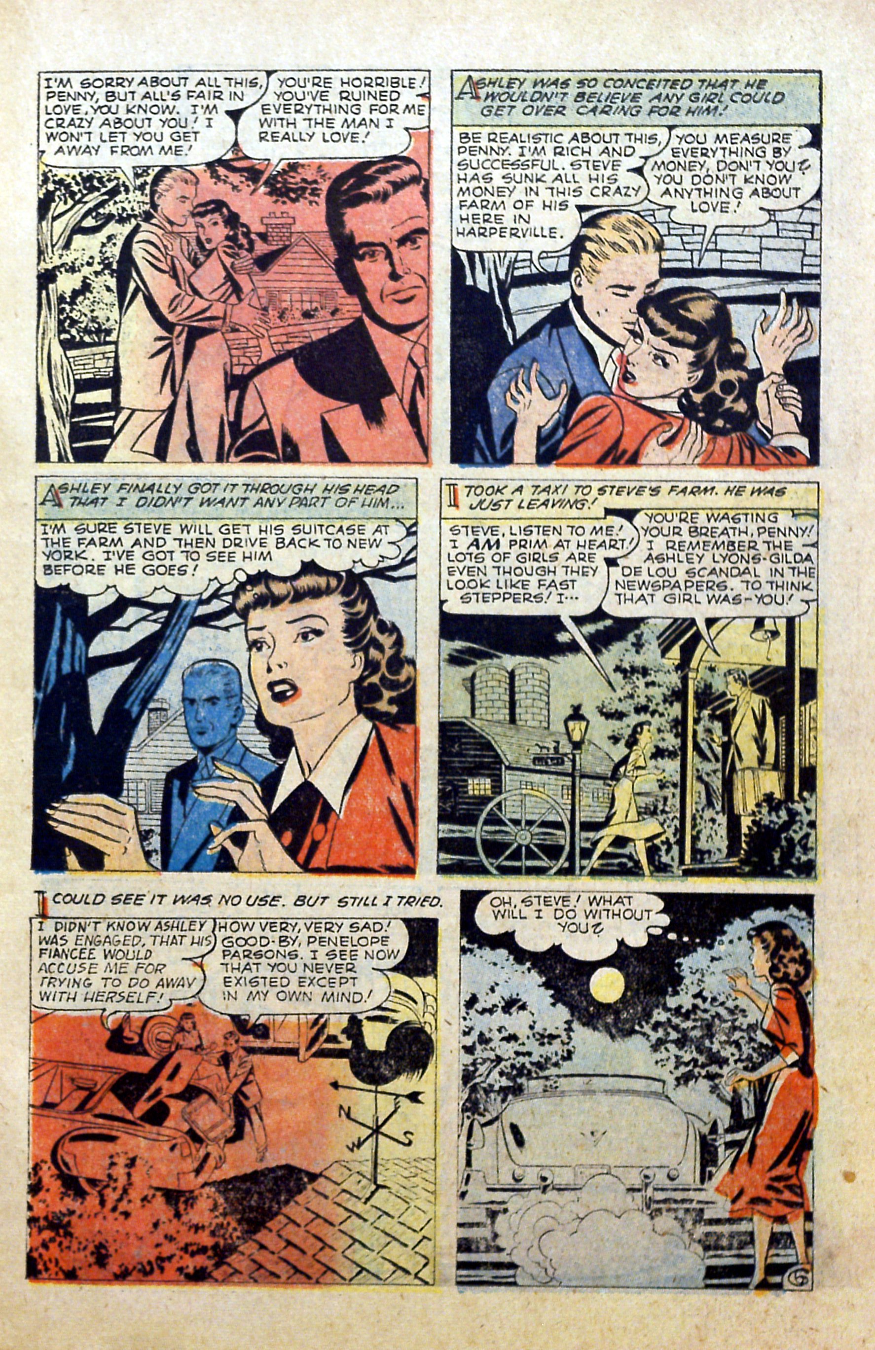 Read online Love at First Sight comic -  Issue #37 - 15