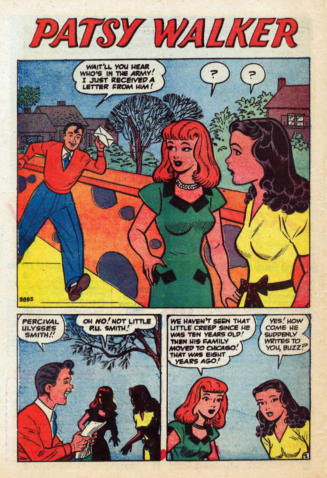 Miss America issue 44 - Page 12