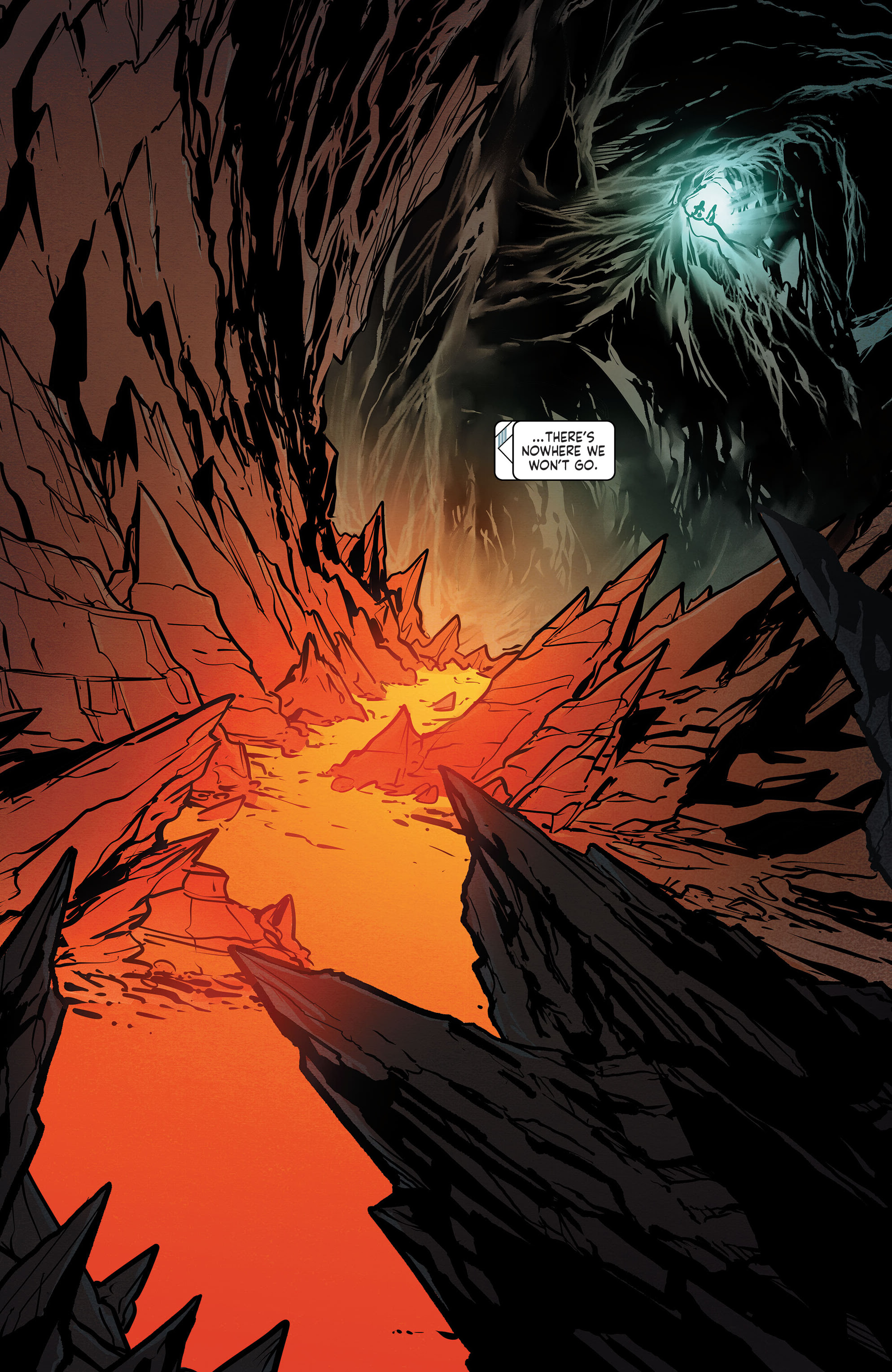 Read online Star Trek (2022) comic -  Issue #16 - 21