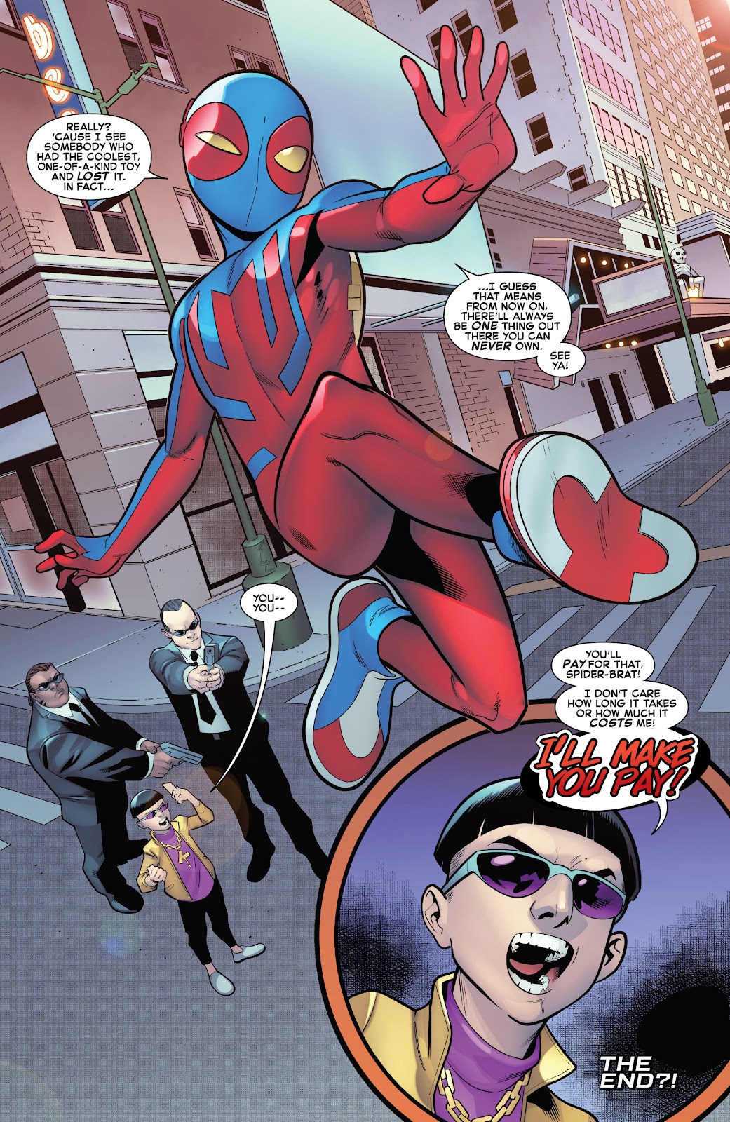 Spider-Boy (2024) issue 3 - Page 19