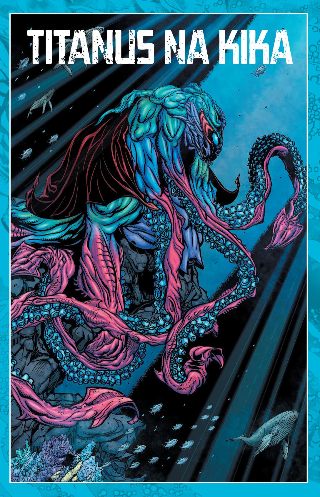 Read online Monsterverse Omnibus Collection comic -  Issue # TPB (Part 5) - 23