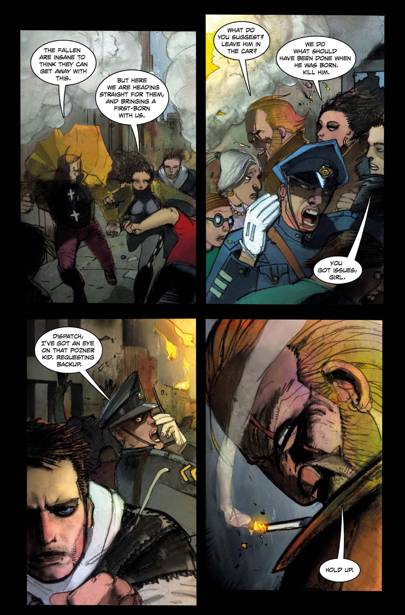 Read online 13 Coins comic -  Issue # TPB - 125