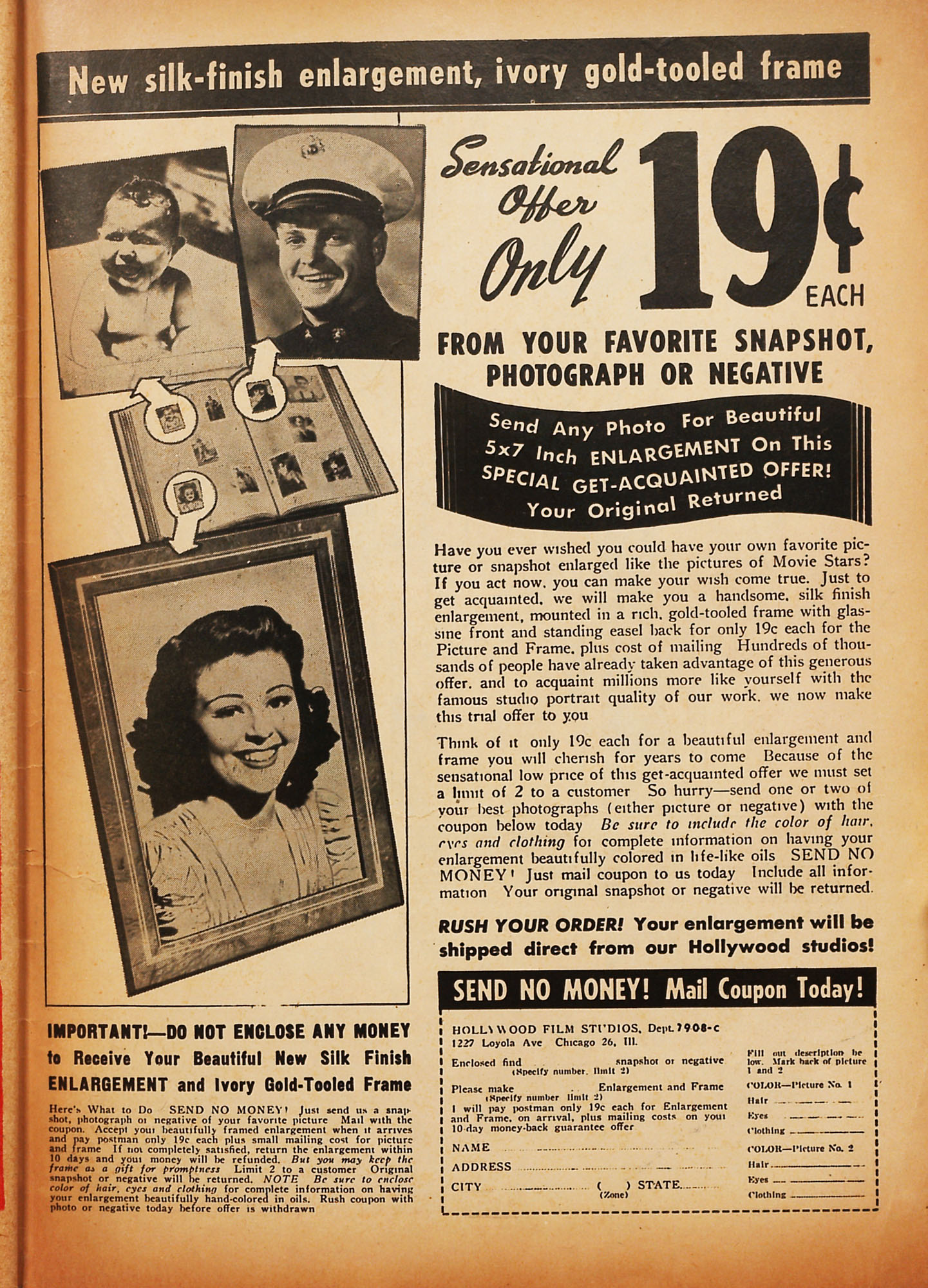 Read online Young Love (1949) comic -  Issue #21 - 51