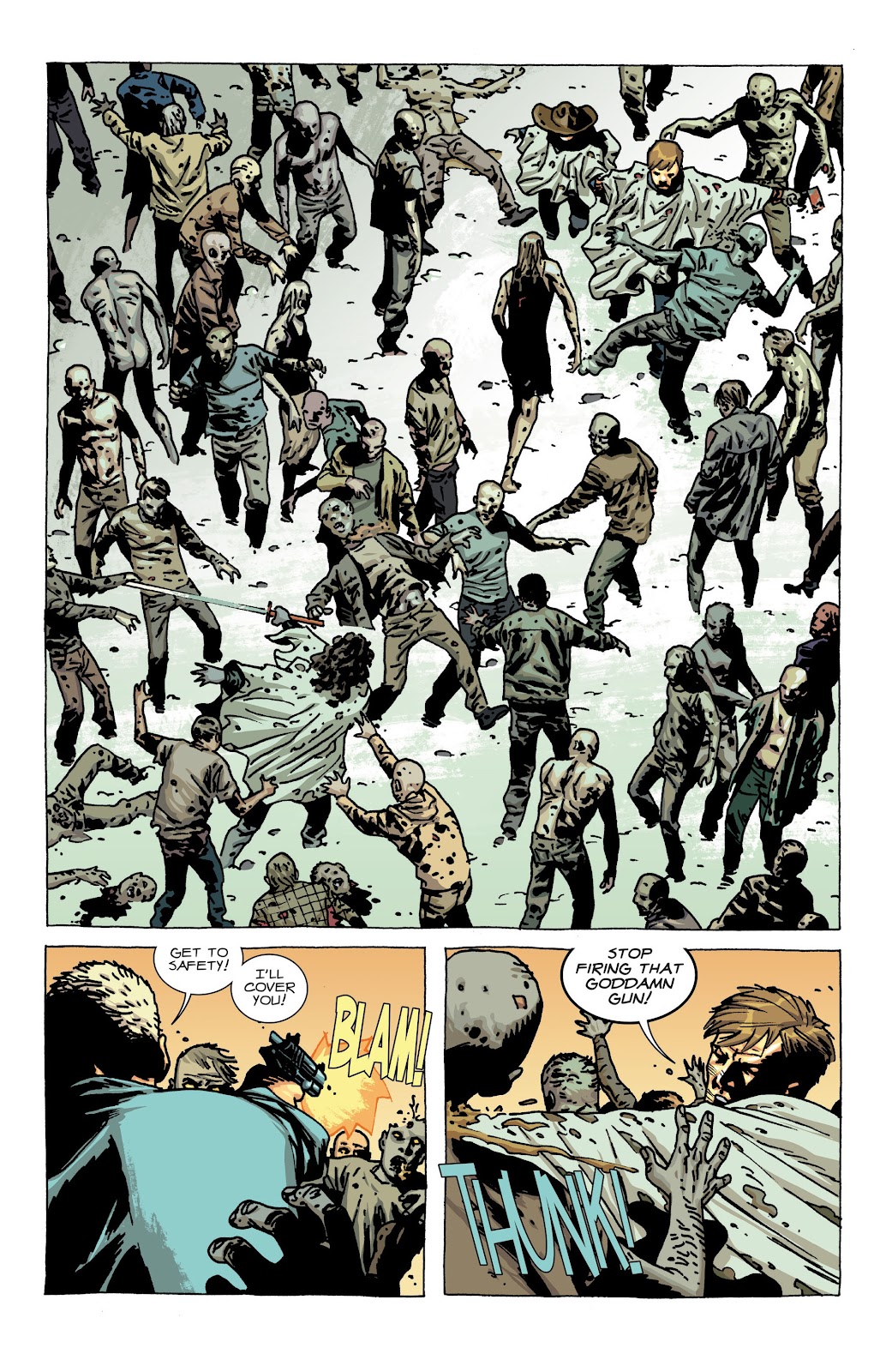 The Walking Dead Deluxe issue 83 - Page 18