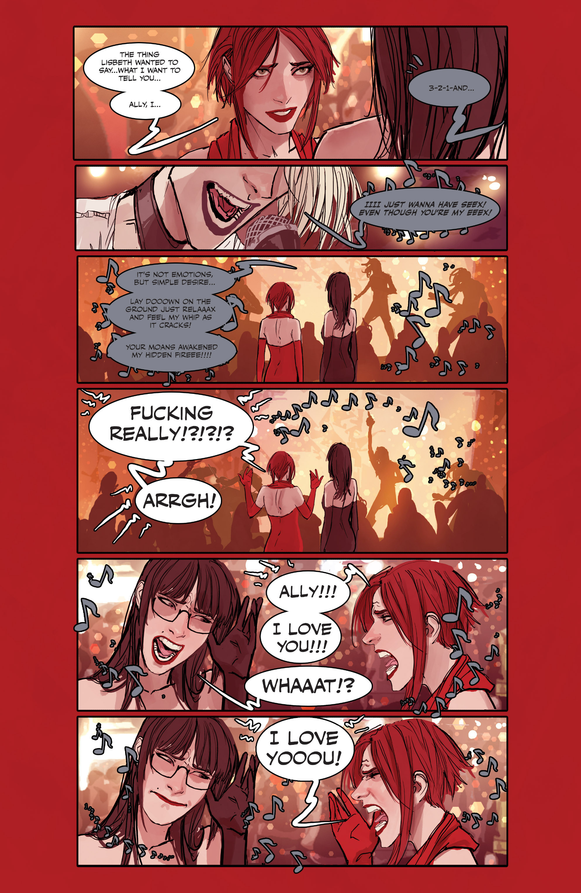 Read online Sunstone comic -  Issue # TPB 5 - 240