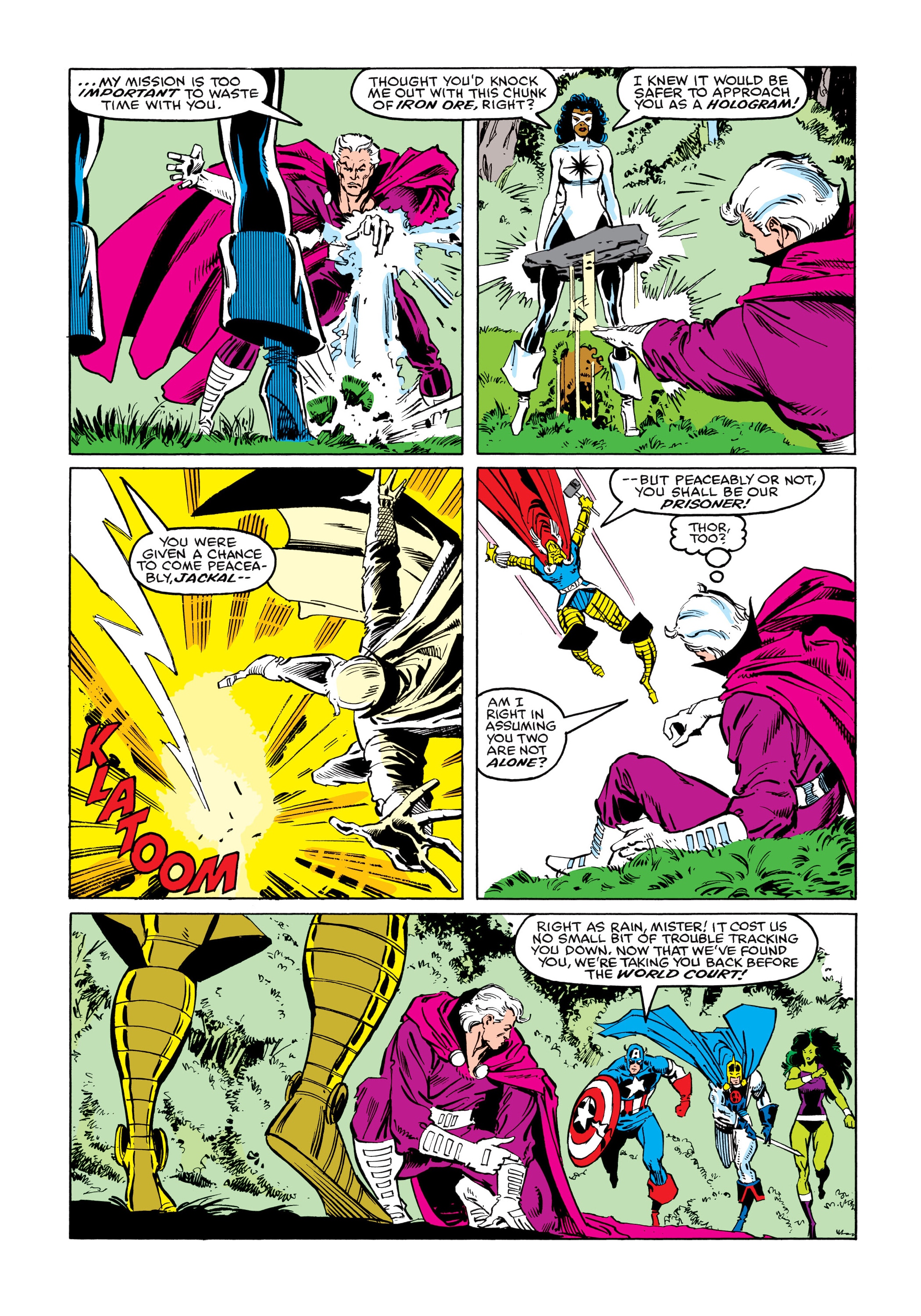 Read online Marvel Masterworks: The Uncanny X-Men comic -  Issue # TPB 15 (Part 1) - 30