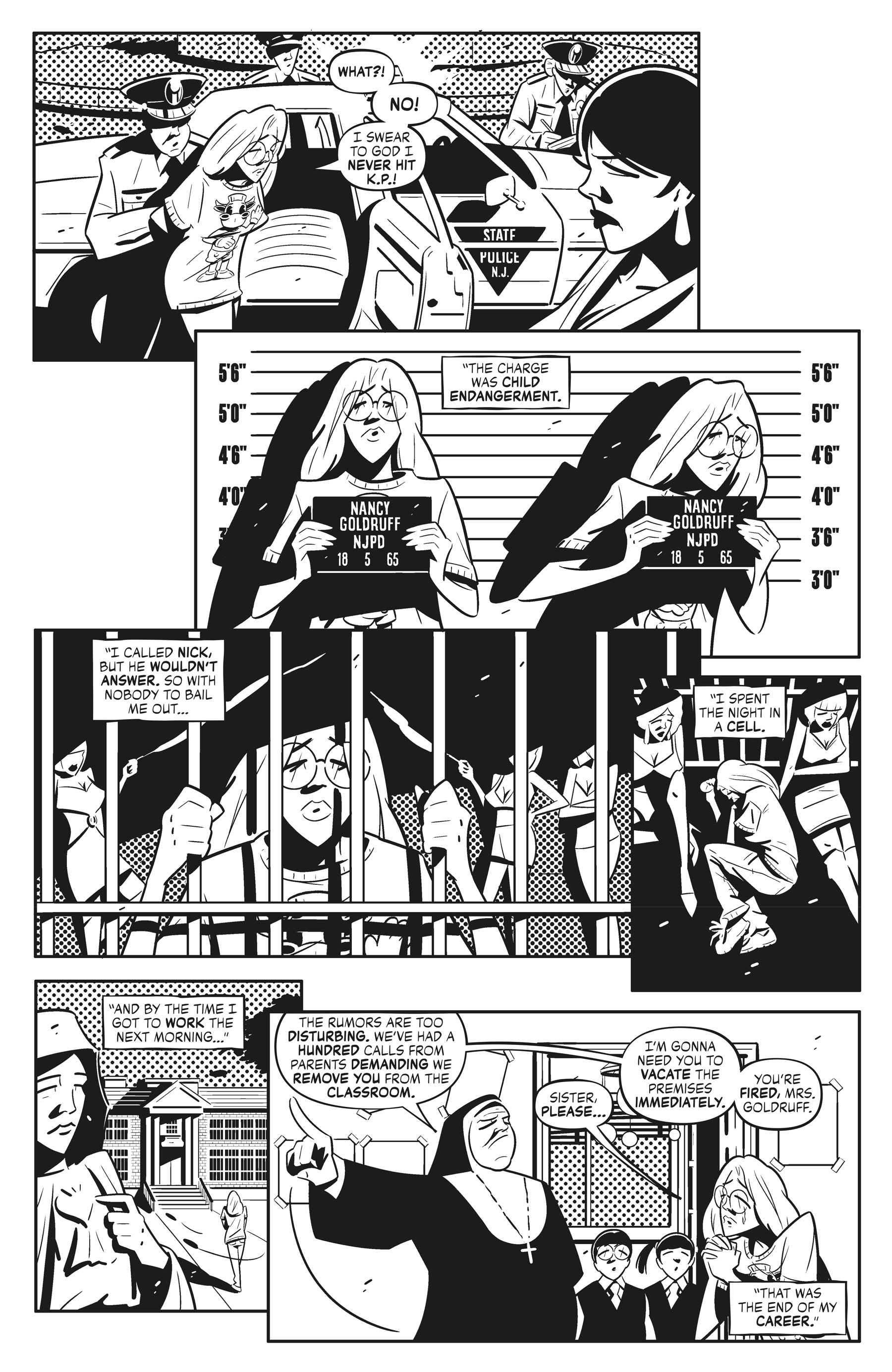 Read online Quick Stops Vol. 2 comic -  Issue #2 - 16