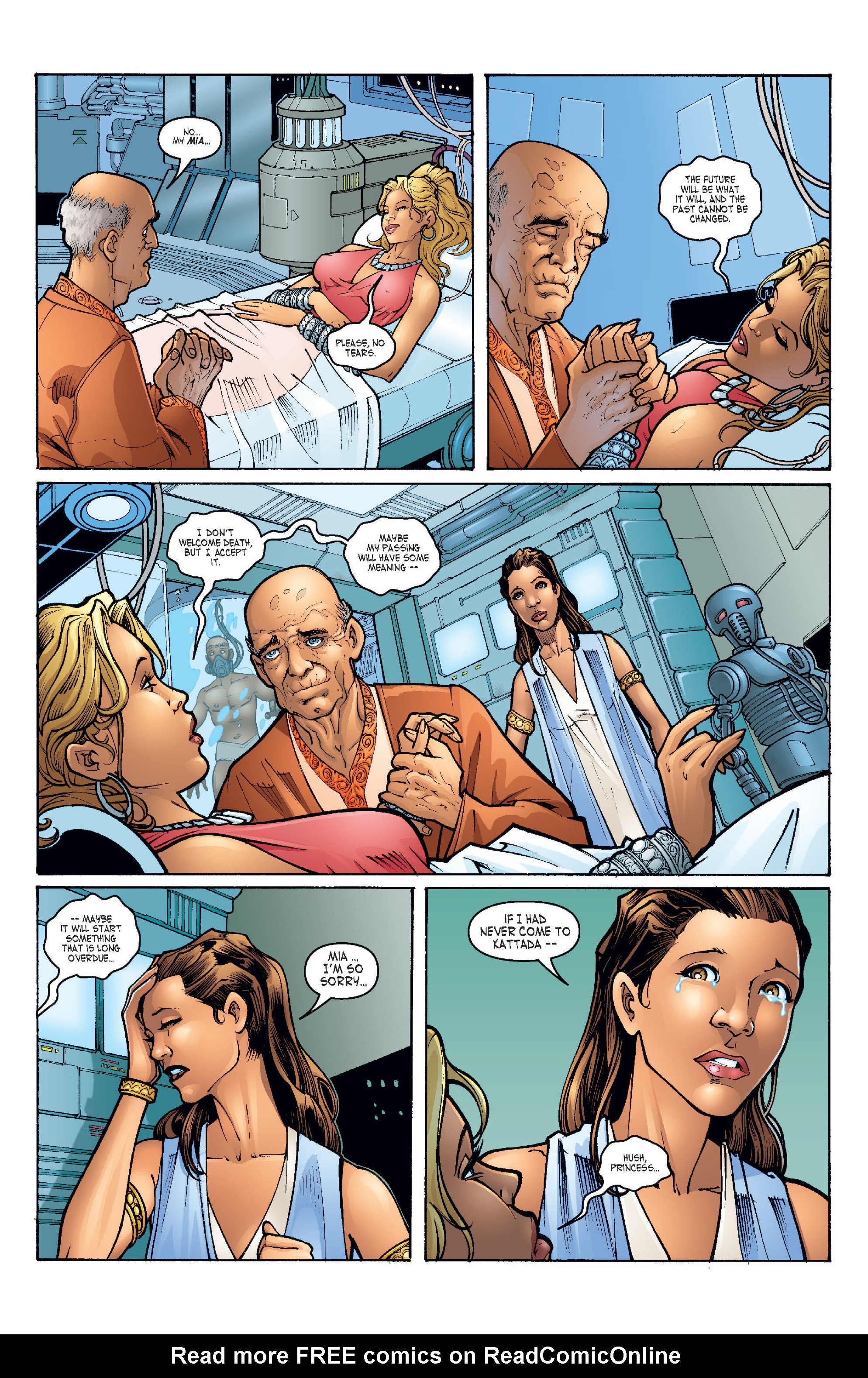 Read online Star Wars Legends Epic Collection: The Empire comic -  Issue # TPB 8 (Part 2) - 32