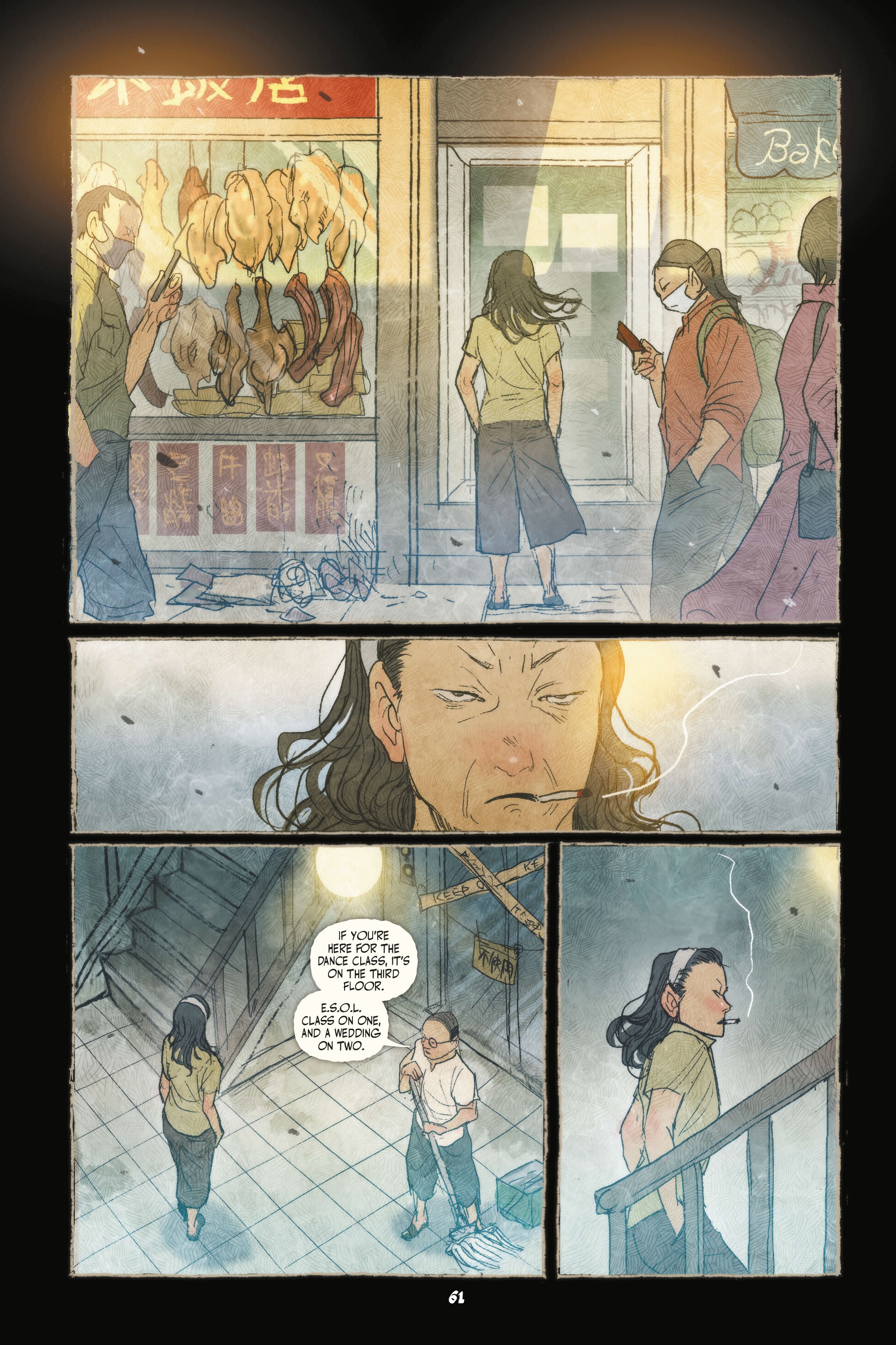 Read online The Night Eaters comic -  Issue # TPB 2 (Part 1) - 69