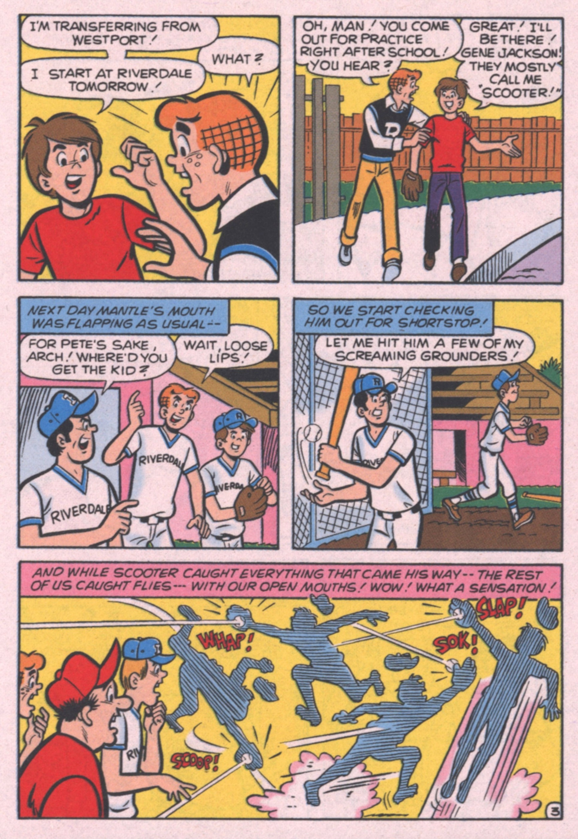 Read online Archie Giant Comics comic -  Issue # TPB (Part 3) - 60