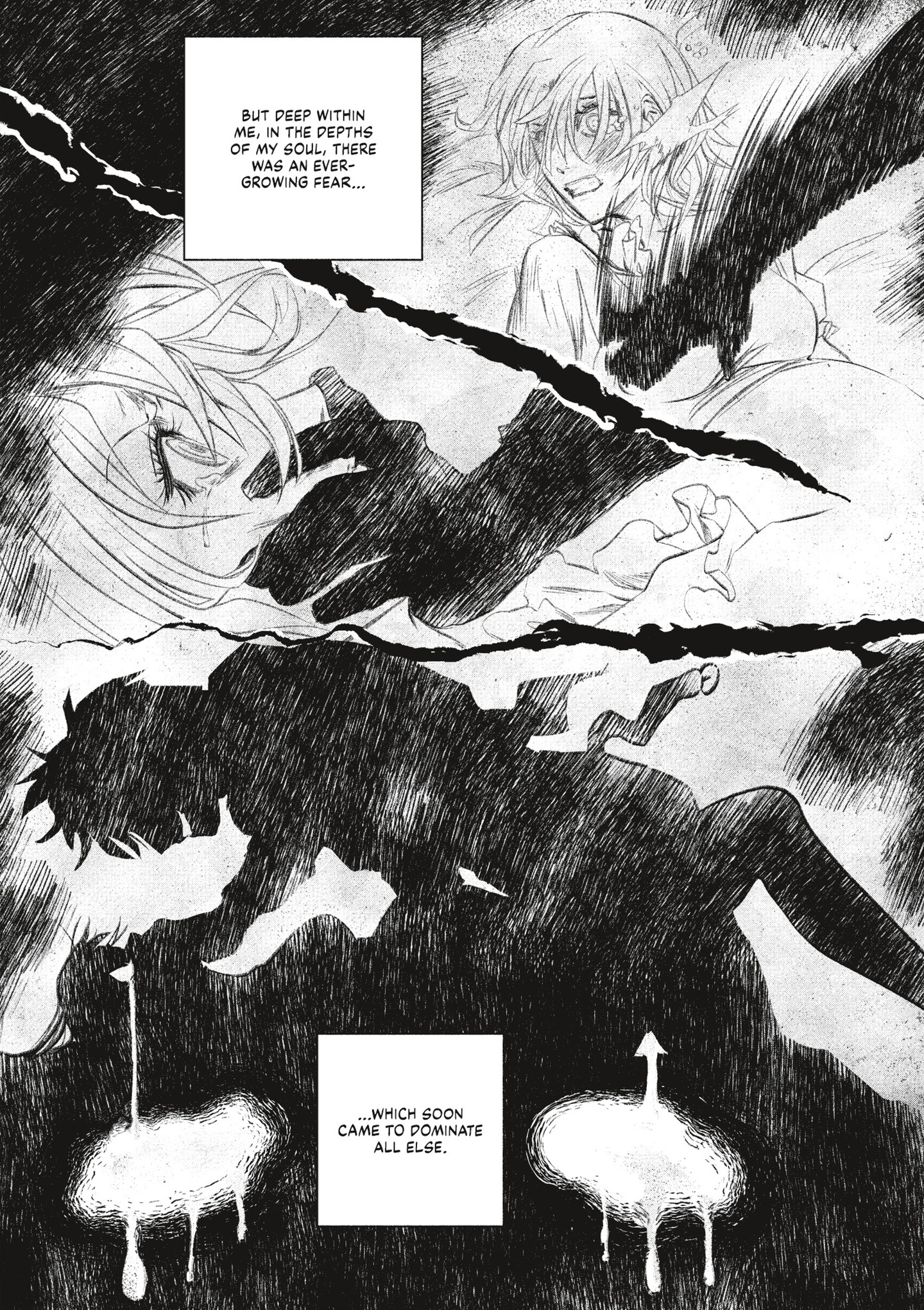 Read online Oneira comic -  Issue # TPB 4 (Part 2) - 103