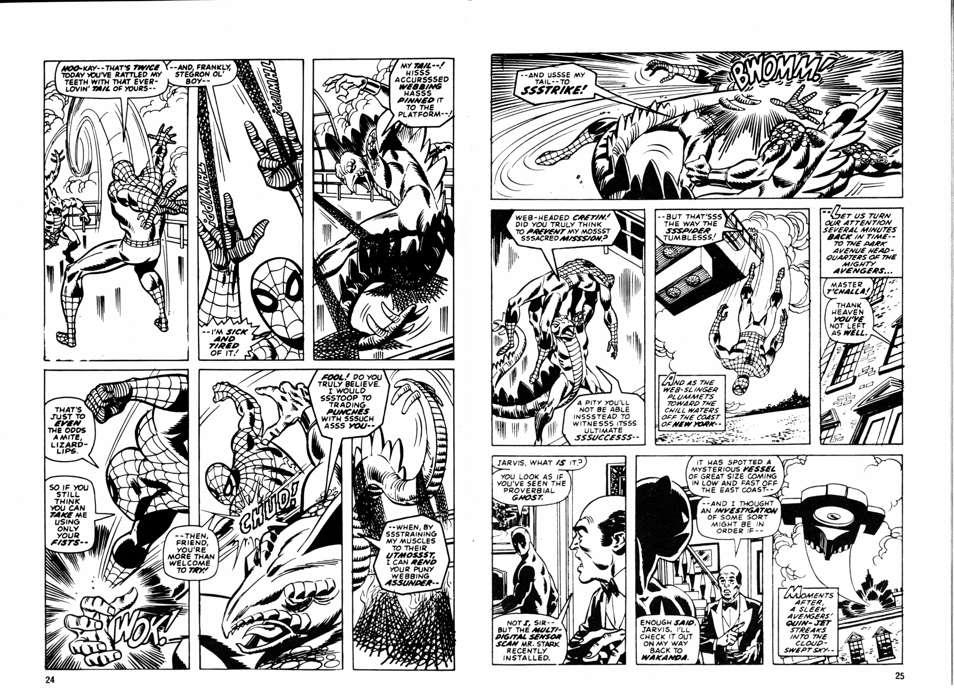 Read online Spider-Man Pocket Book comic -  Issue #3 - 14