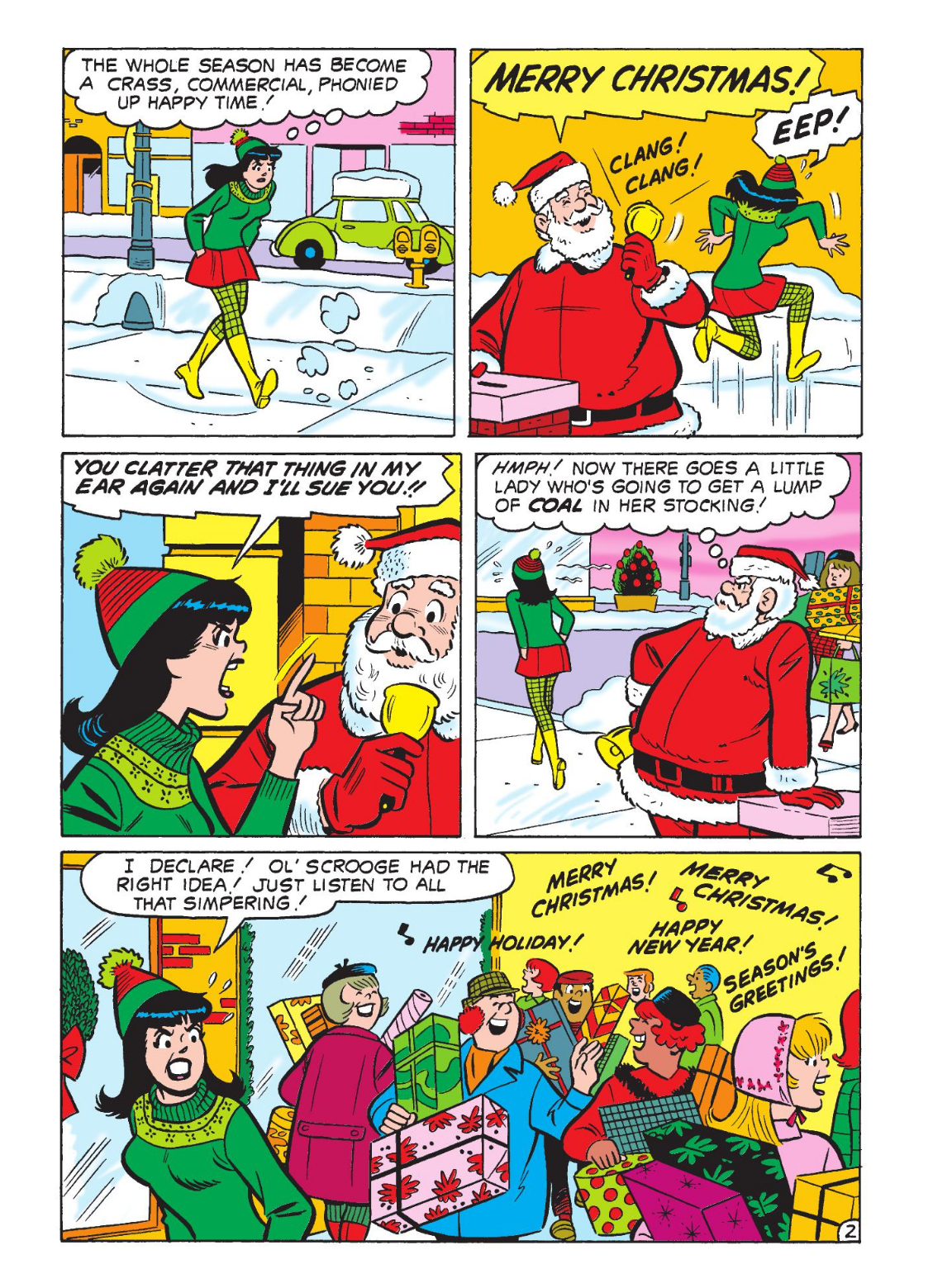 Read online Archie Showcase Digest comic -  Issue # TPB 14 (Part 1) - 19