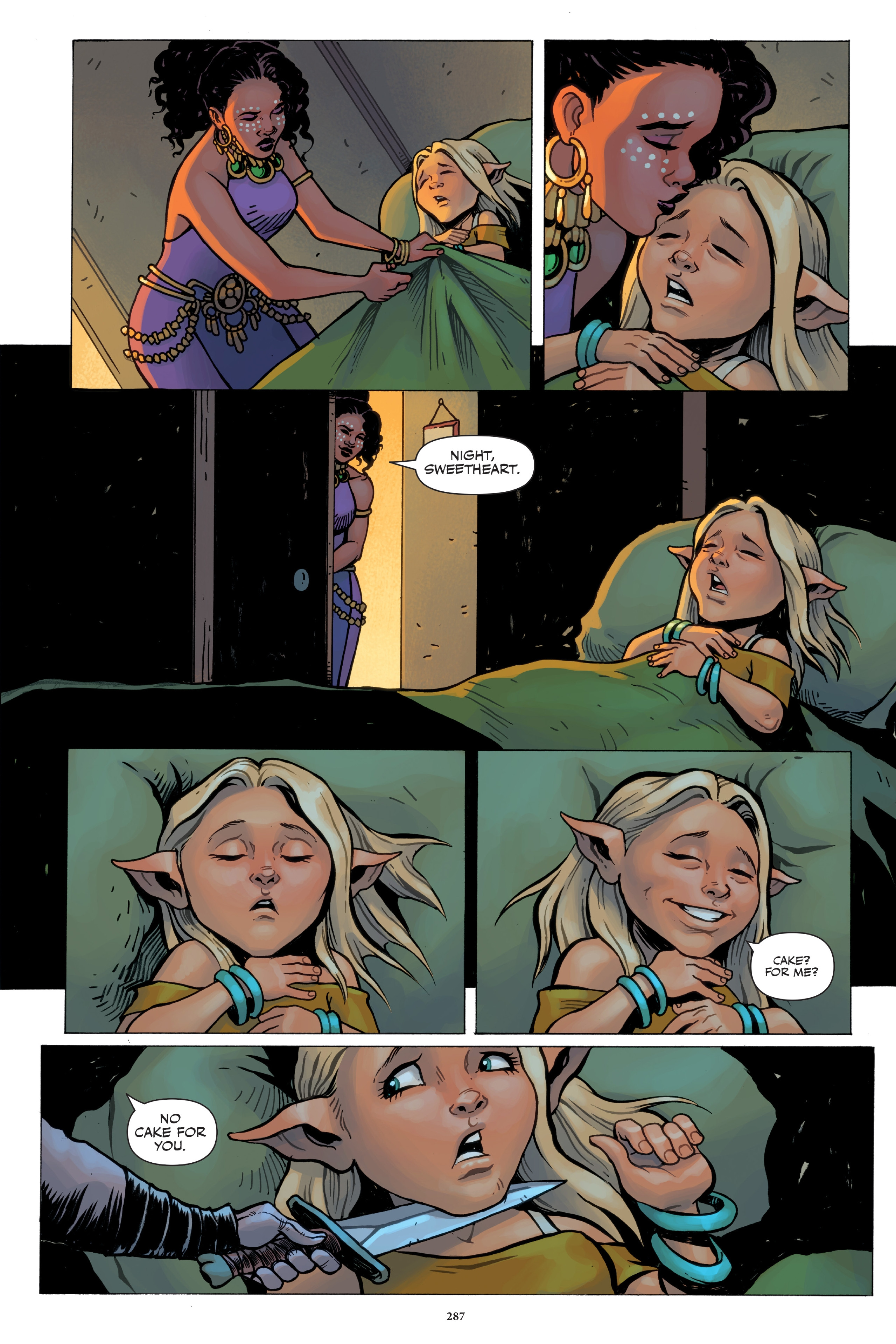 Read online Rat Queens Omnibus comic -  Issue # TPB (Part 3) - 82
