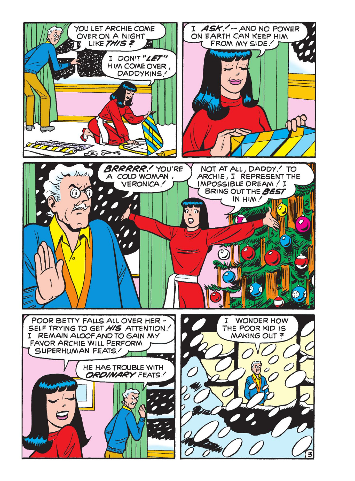 Archie Comics Double Digest issue 345 - Page 25