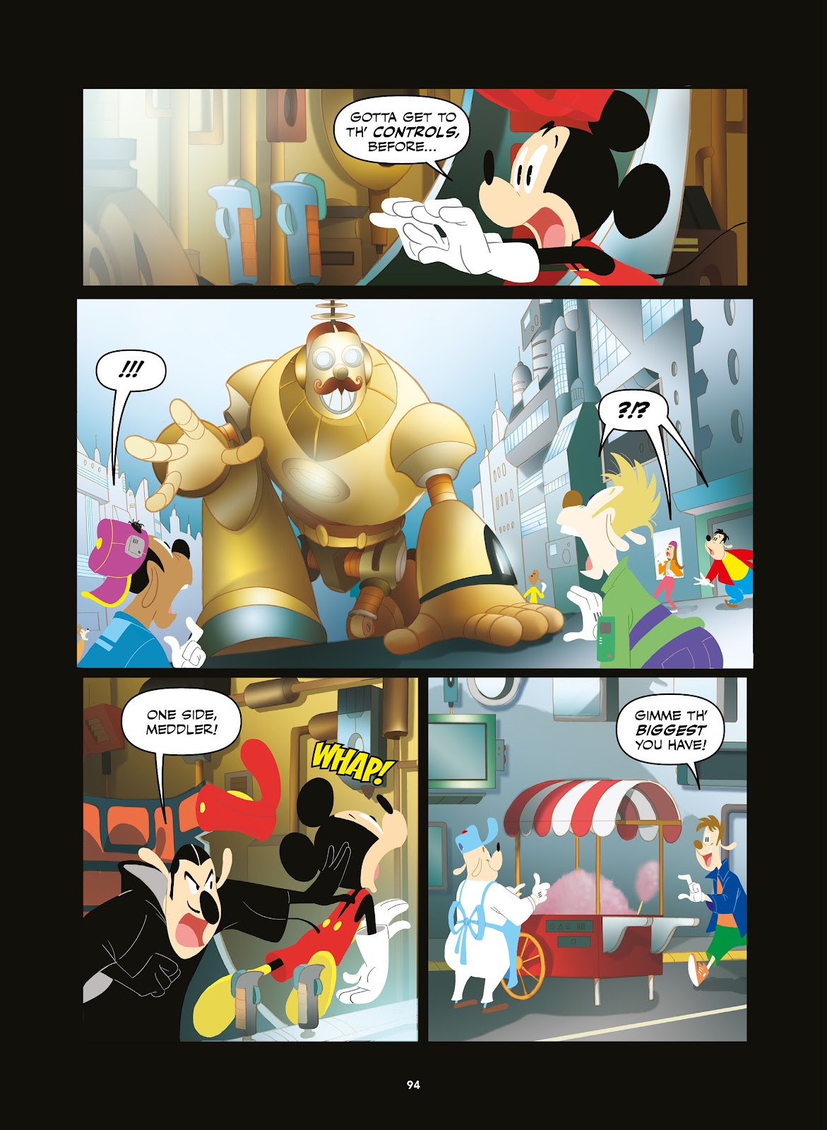 Disney Once Upon a Mouse… In the Future issue TPB (Part 1) - Page 95