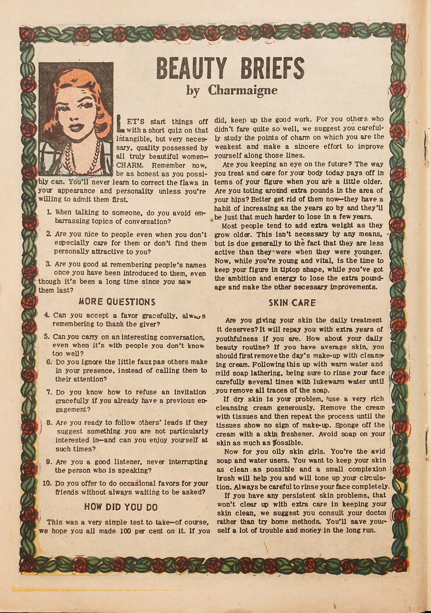 Read online Young Love (1949) comic -  Issue #34 - 26