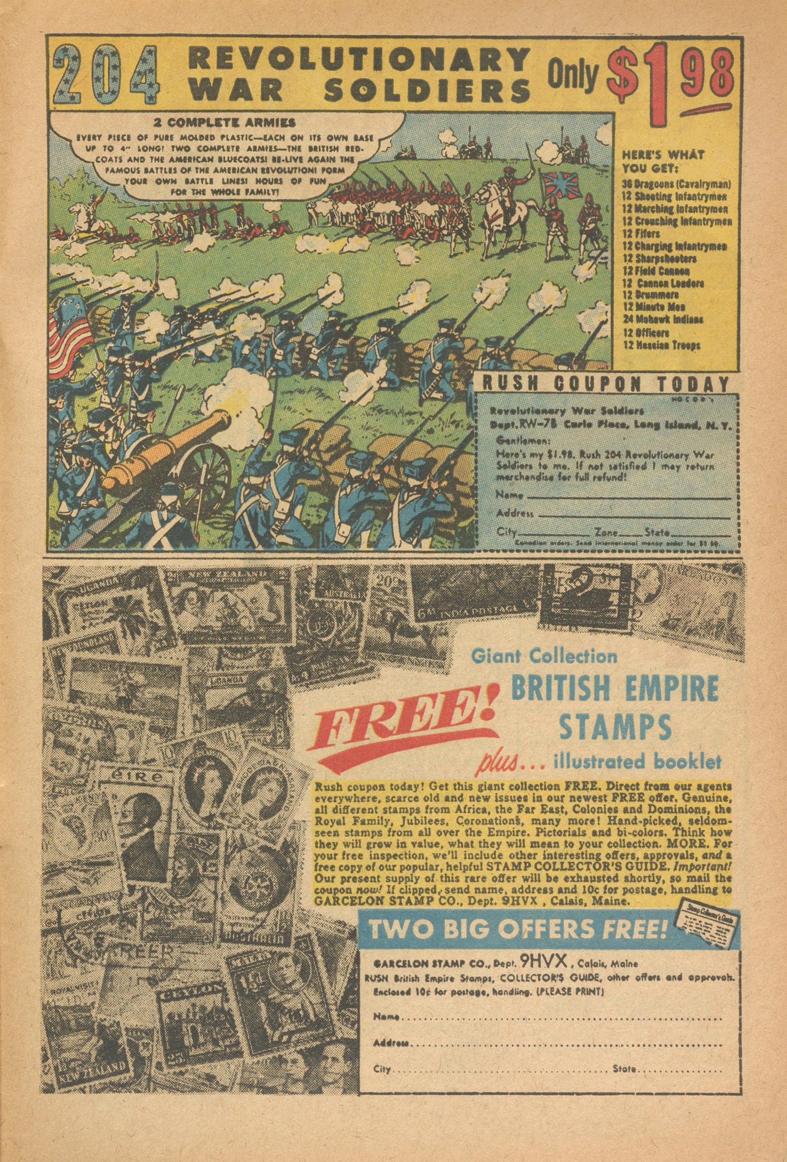 Read online Blondie Comics (1960) comic -  Issue #142 - 33