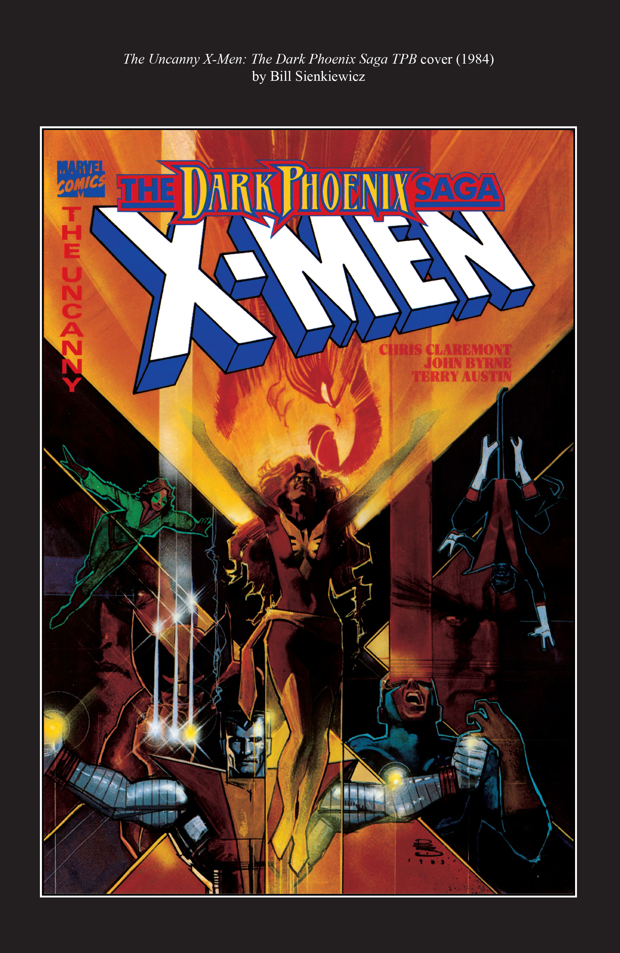 Read online Uncanny X-Men Omnibus comic -  Issue # TPB 2 (Part 9) - 77