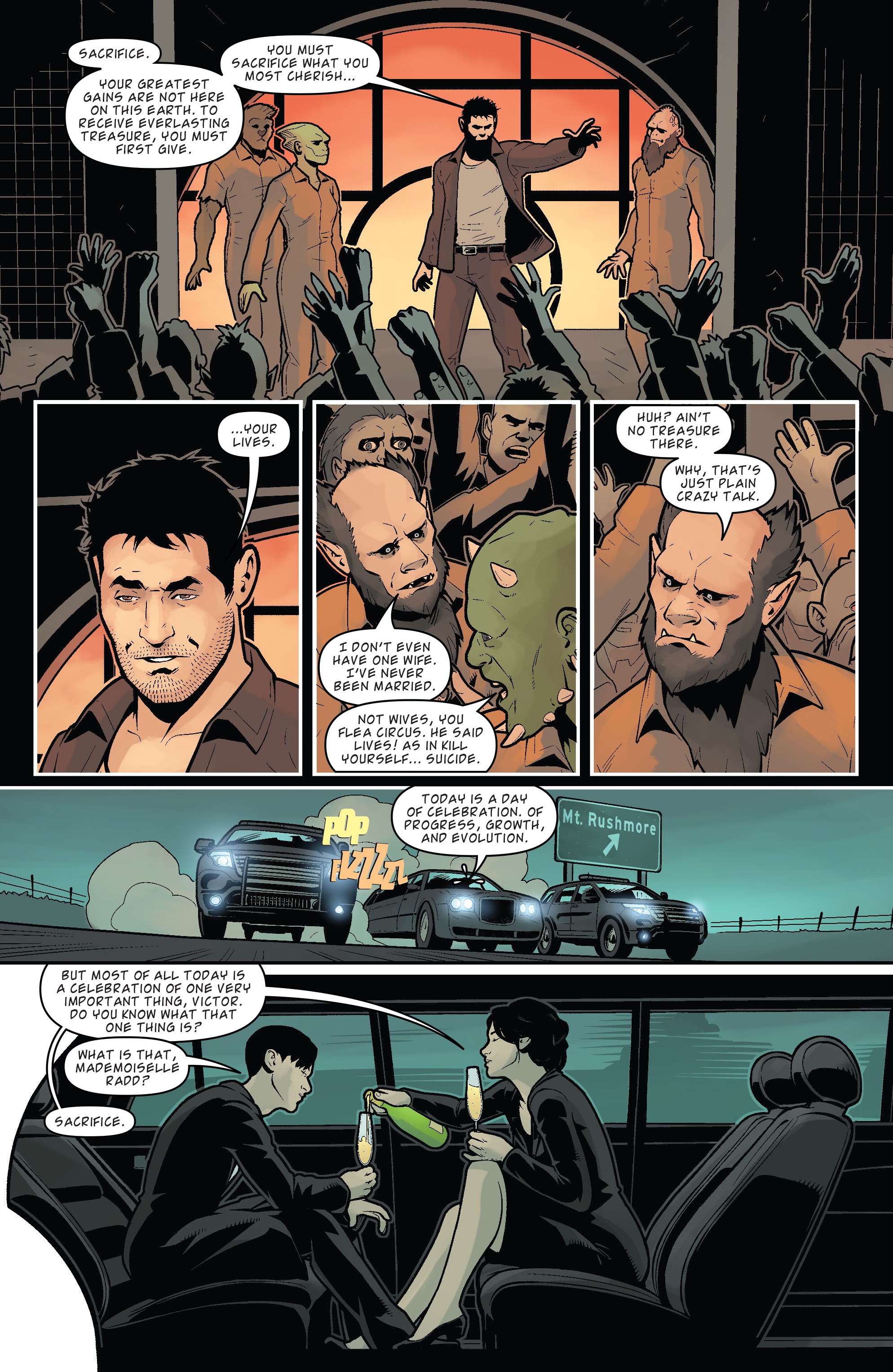 Read online Wynonna Earp: All In comic -  Issue # TPB (Part 5) - 39