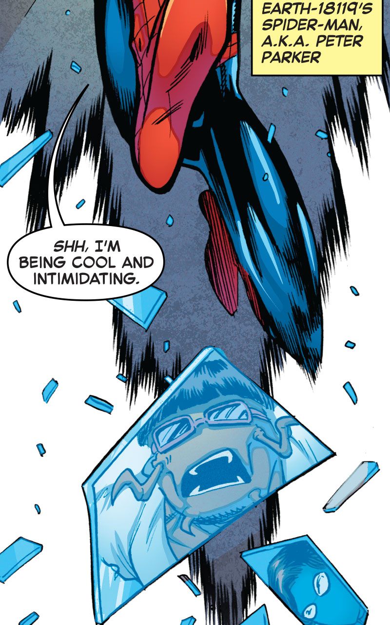 Read online Spider-Man Unlimited Infinity Comic comic -  Issue #18 - 7