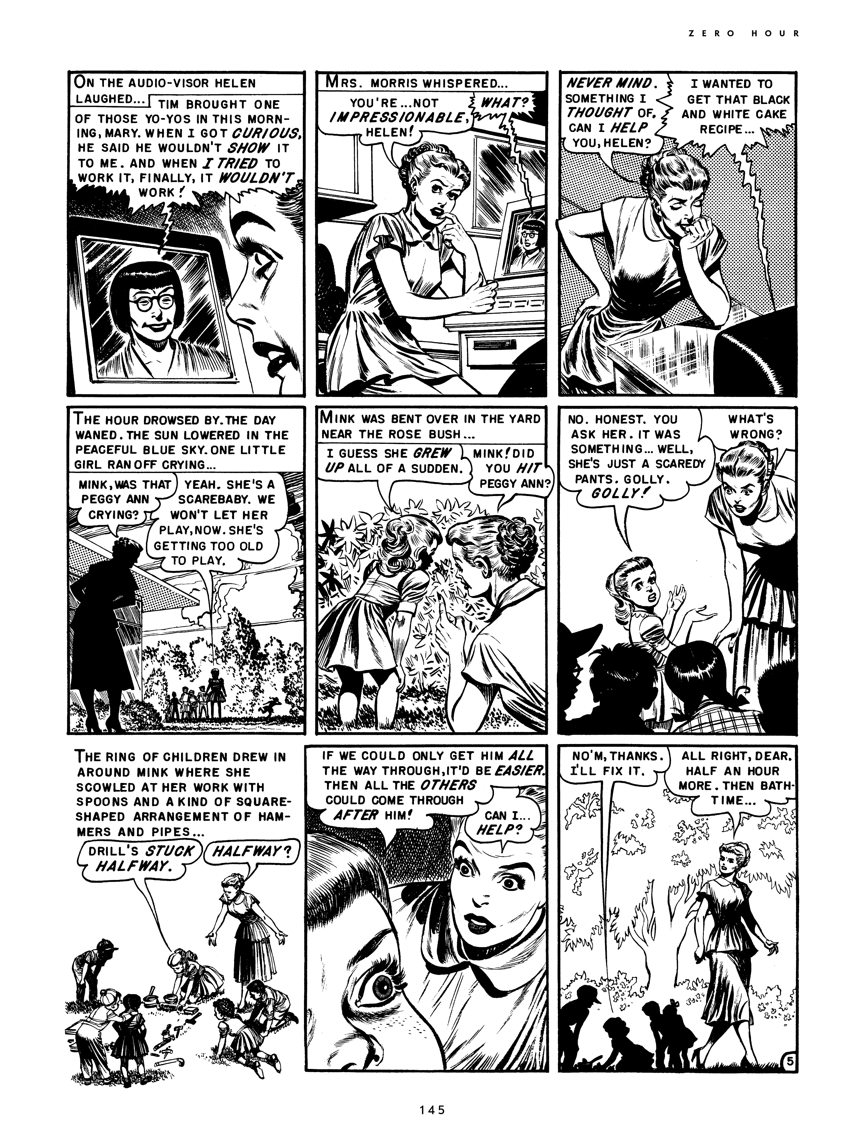 Read online Home to Stay!: The Complete Ray Bradbury EC Stories comic -  Issue # TPB (Part 2) - 68