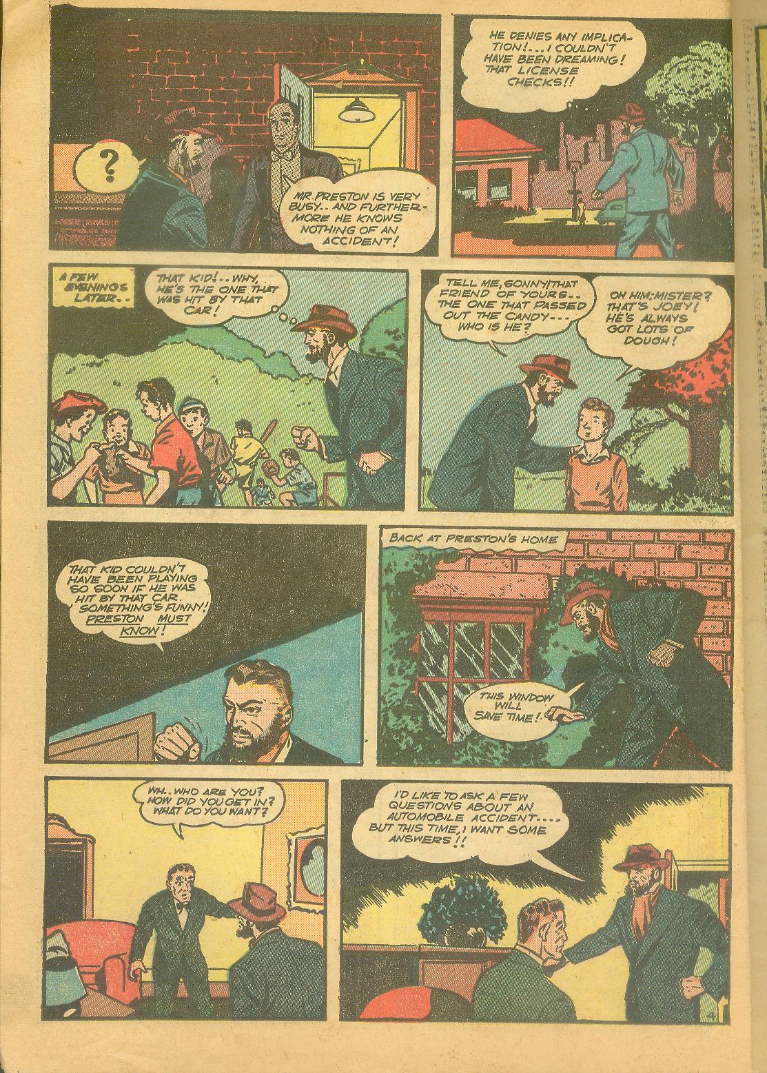 A-1 Comics issue 2 - Page 6
