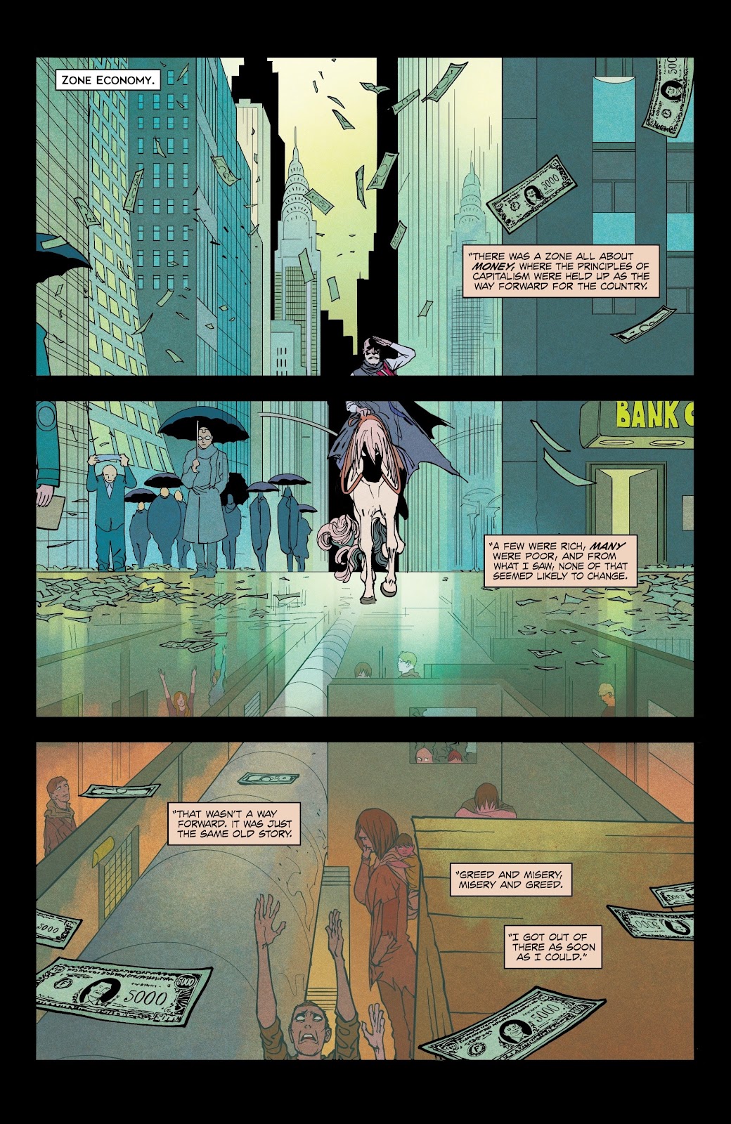Undiscovered Country issue 27 - Page 10