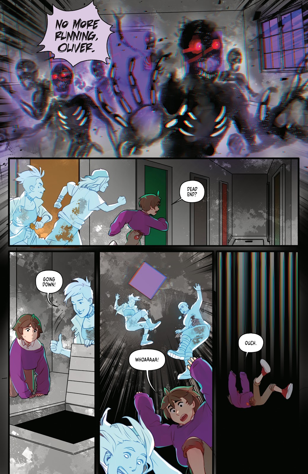 Time Traveler Tales issue 3 - Page 12