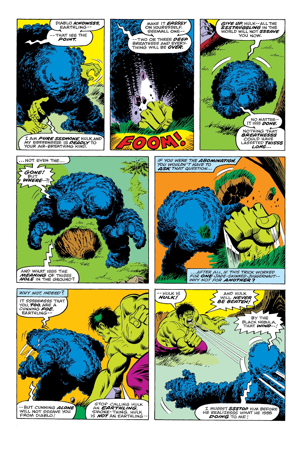 Incredible Hulk Epic Collection issue TPB 7 (Part 4) - Page 89